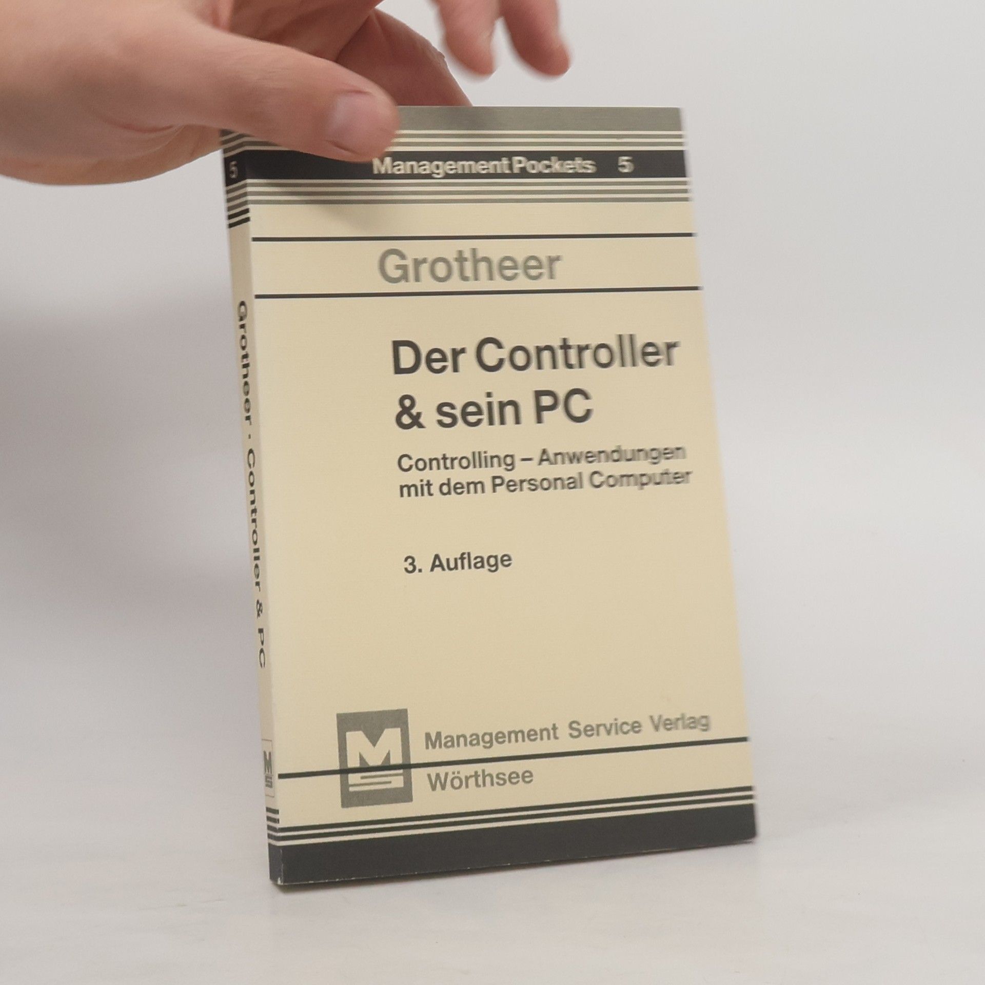 Manfred Grotheer Der Controller & sein PC