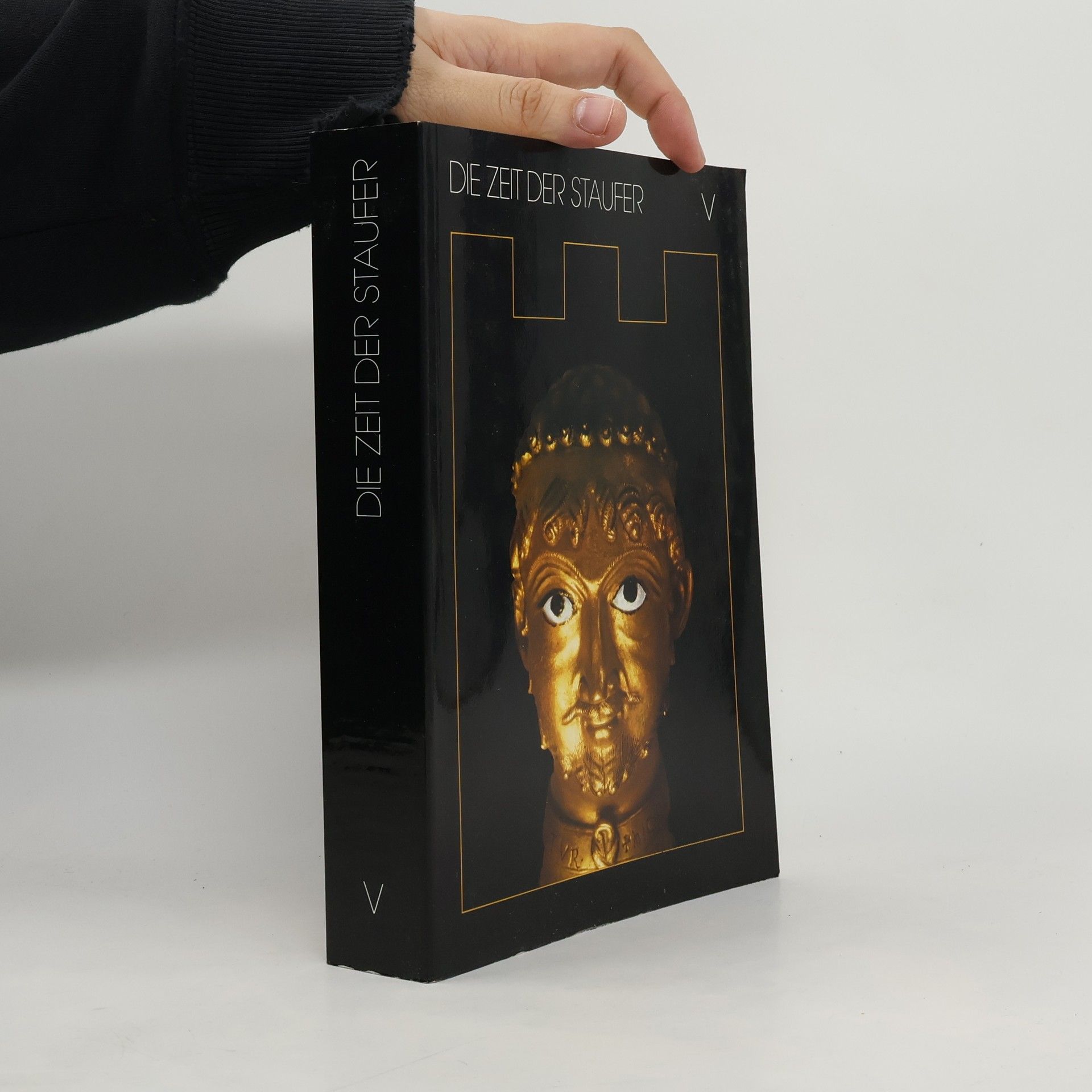 Various authors Die Zeit der Staufer V.