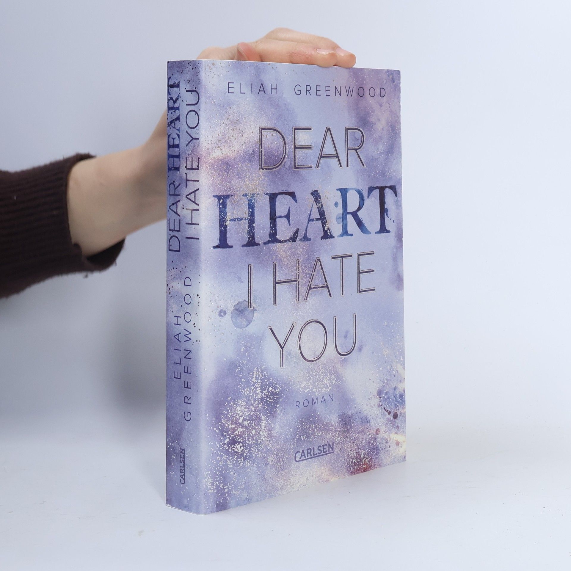 Eliah Greenwood Easton High 2: Dear Heart I Hate You