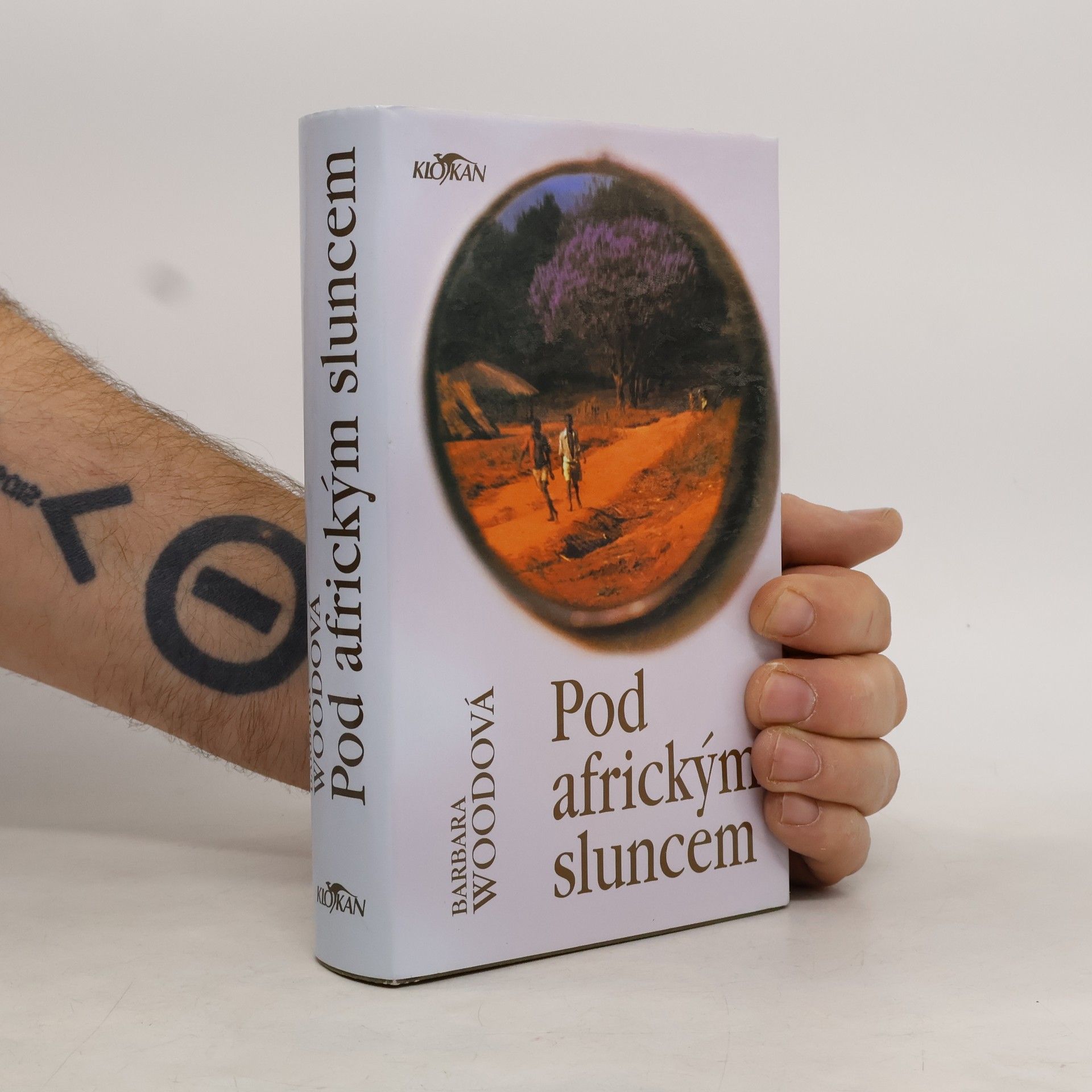 Barbara Wood Pod africkým sluncem