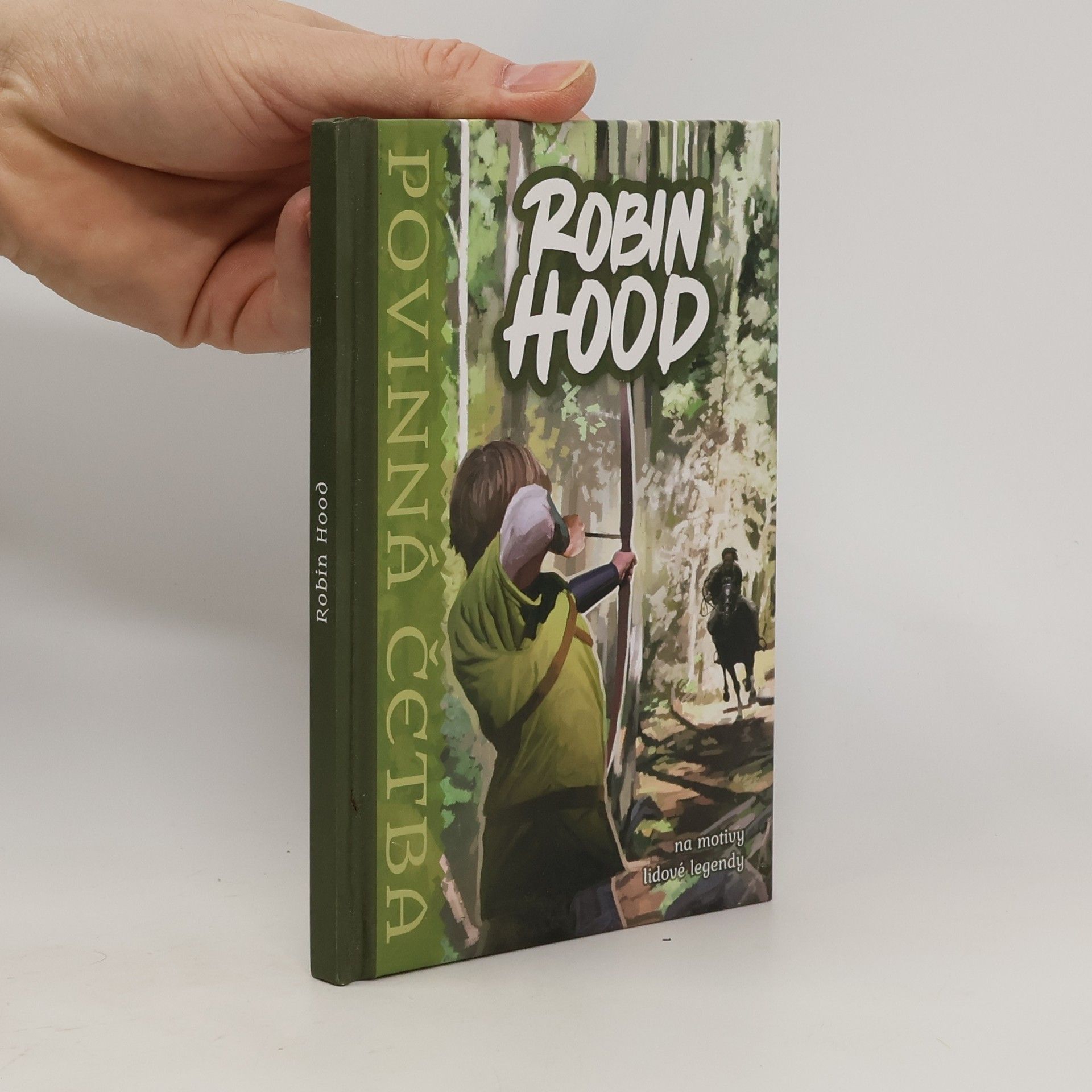 María Asensio Robin Hood