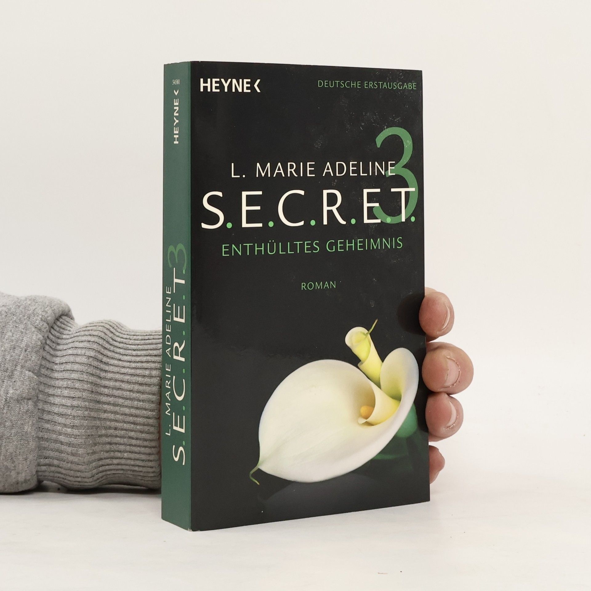 S.E.C.R.E.T. - Enthülltes Geheimnis