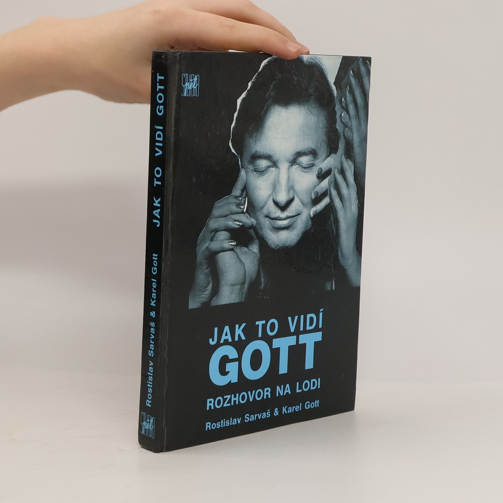 Rostislav Sarvaš Jak to vidí Gott