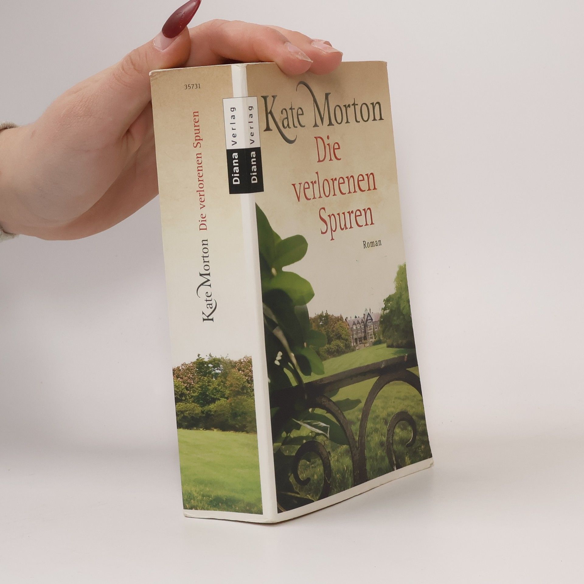 Die verlorenen Spuren