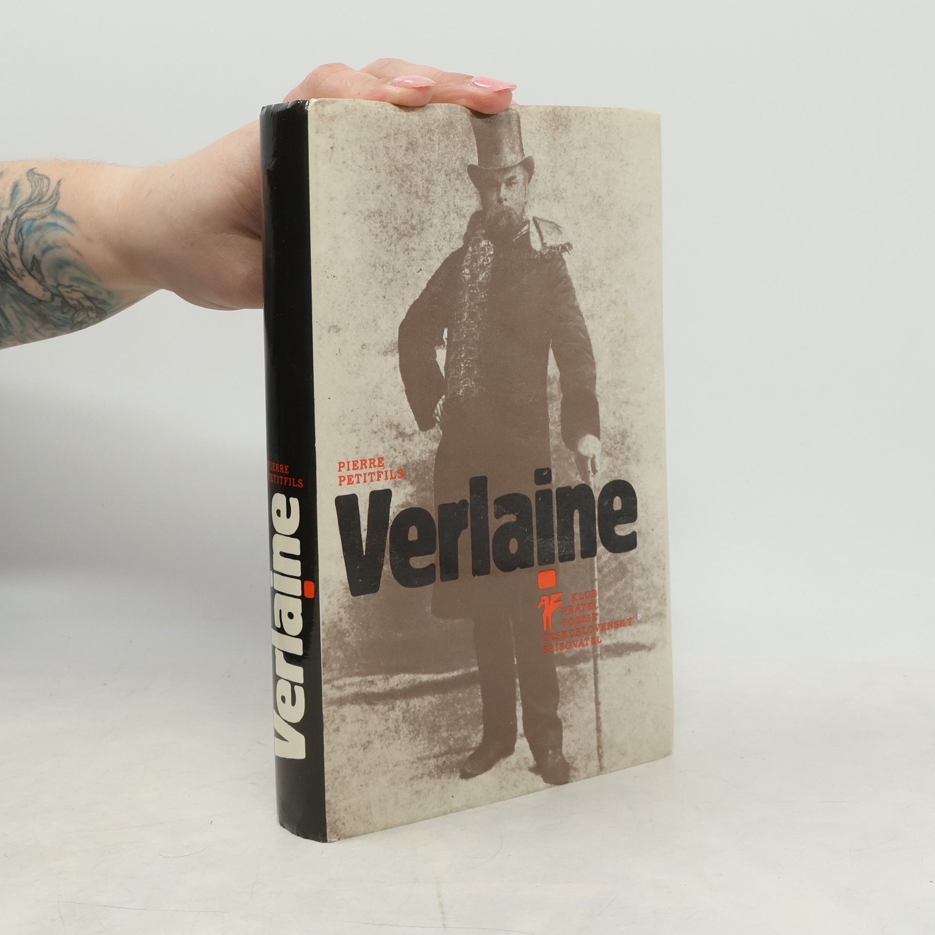 Pierre Petitfils Verlaine