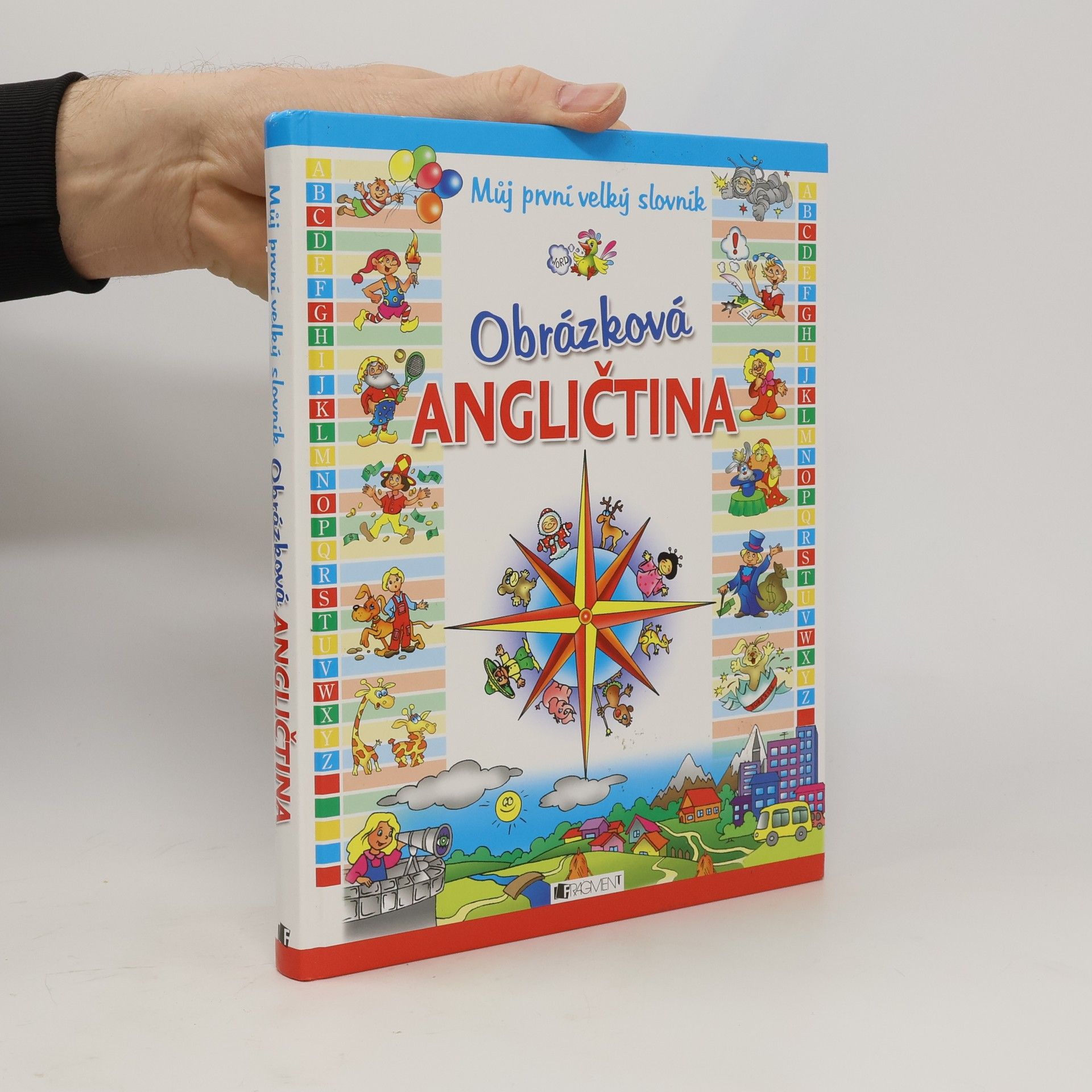 Obrázková angličtina