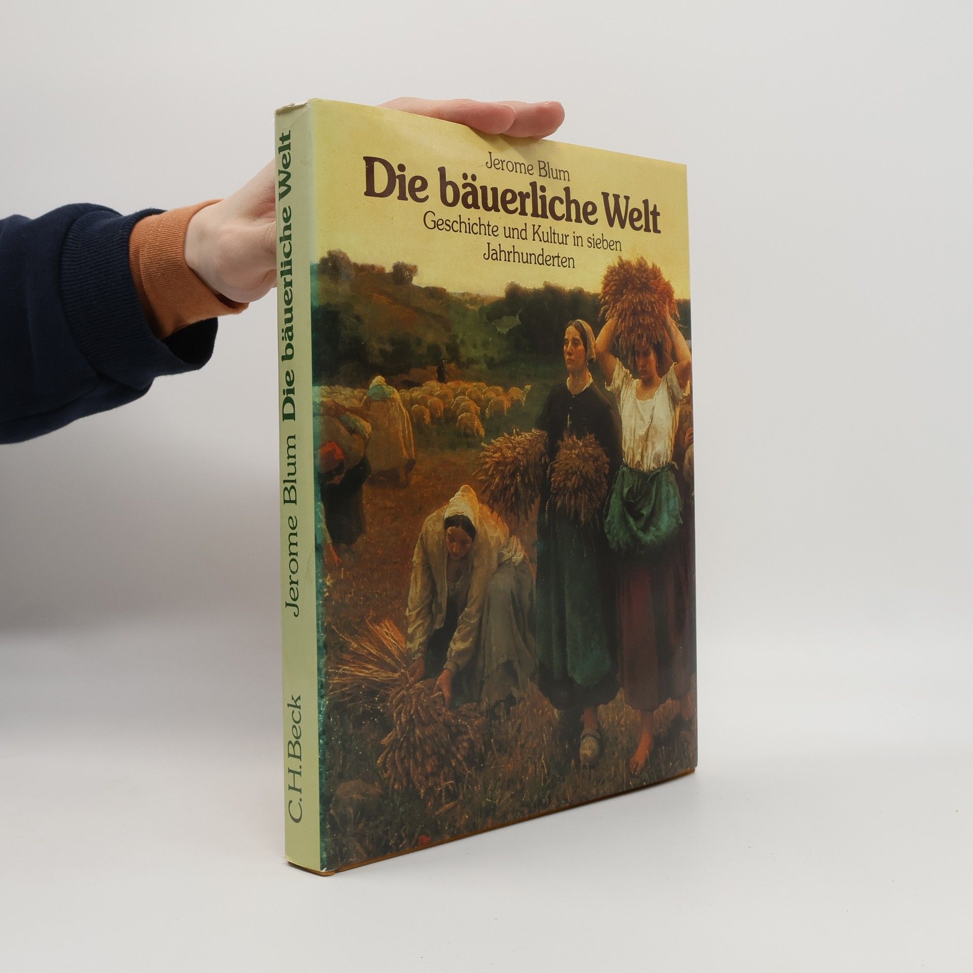 Jerome Blum Die bäuerliche Welt