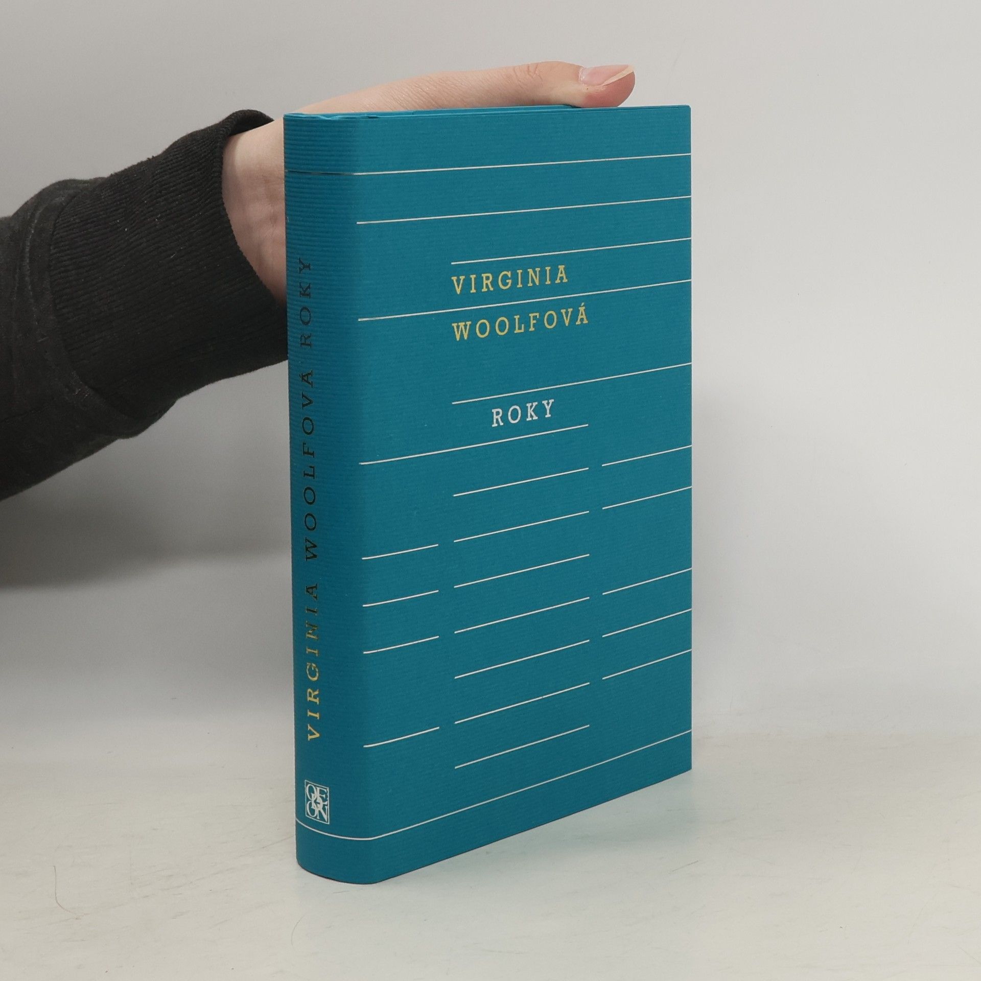 Virginia Woolf Roky