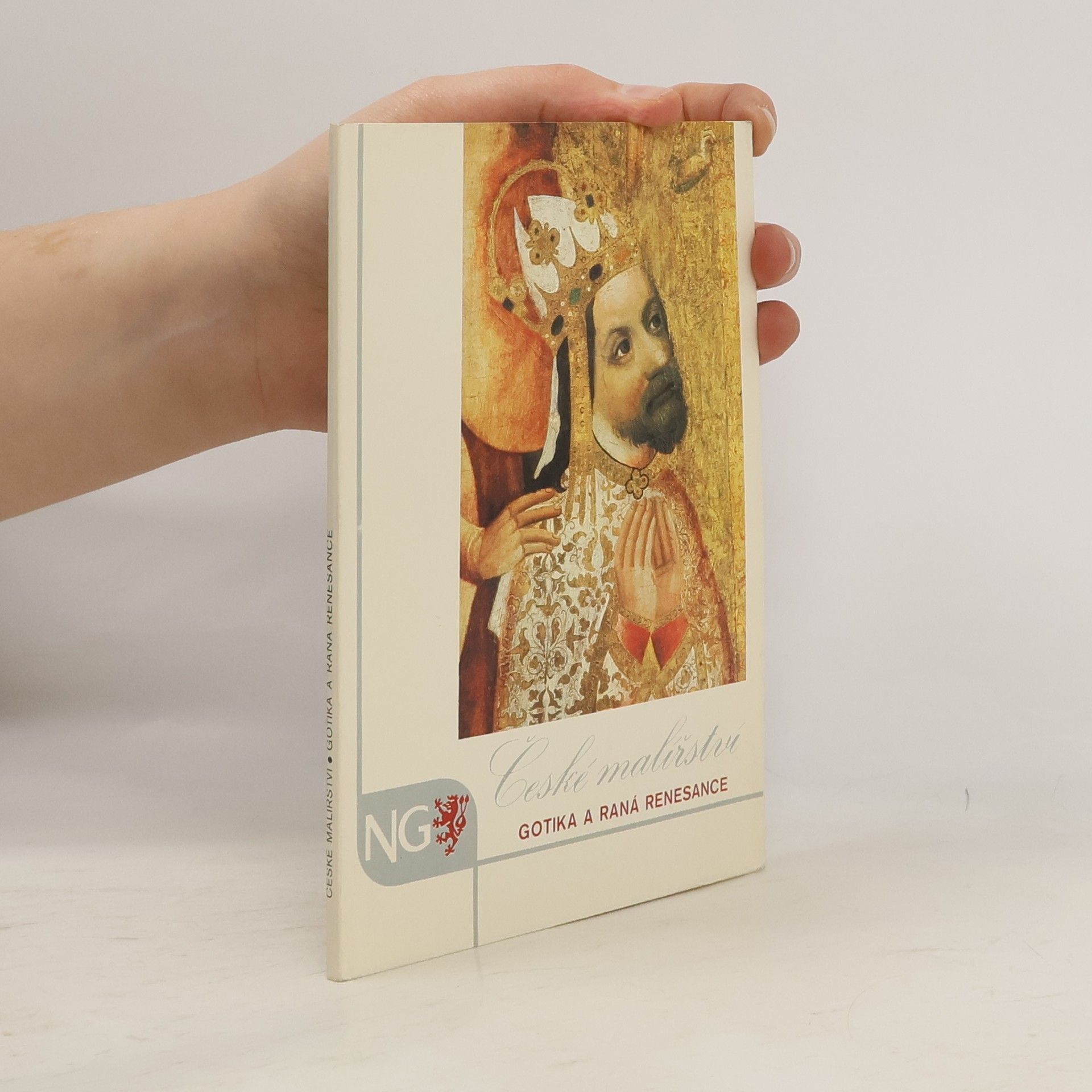 Autorenkollektiv České malířství. Gotika a raná renesance