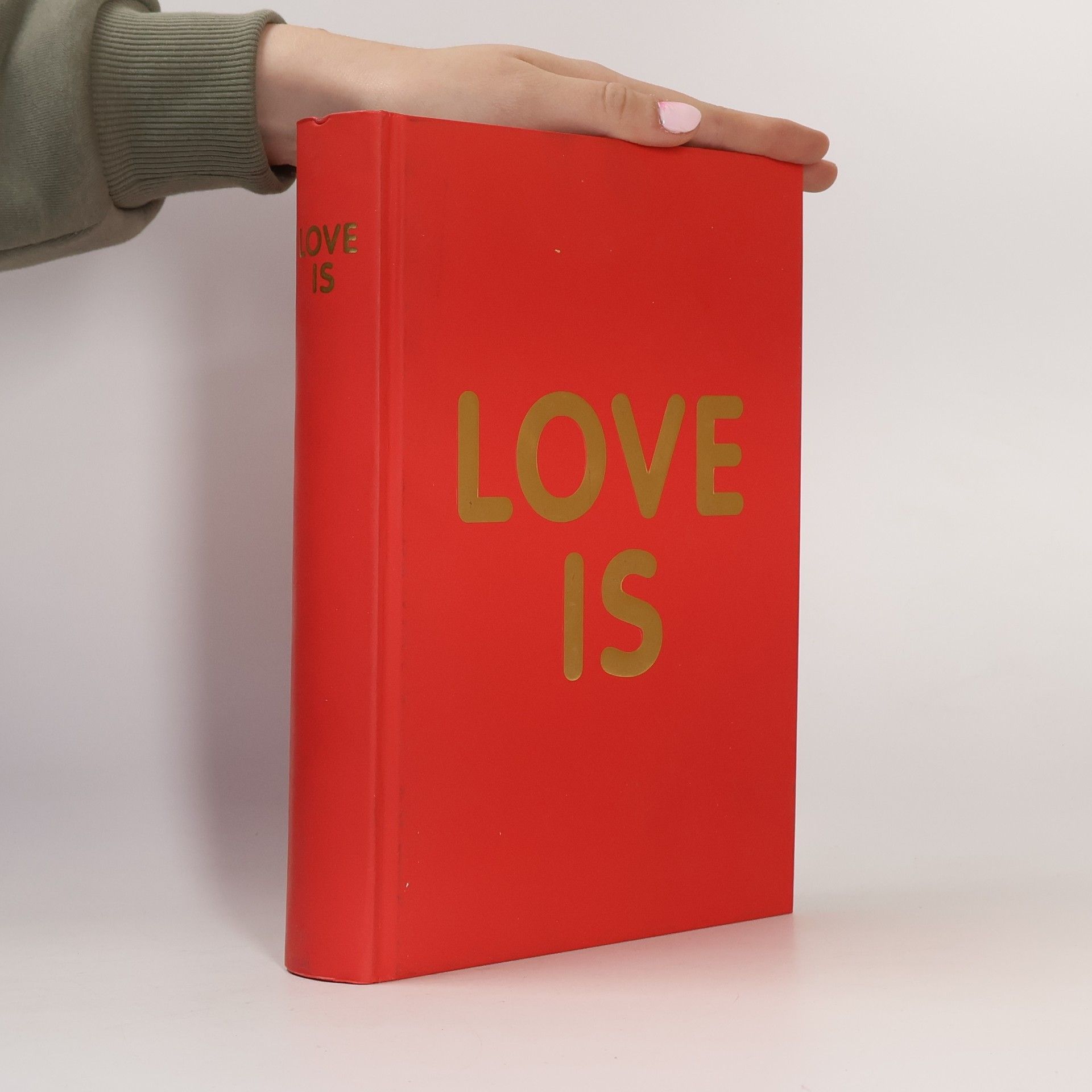 Various authors Love is