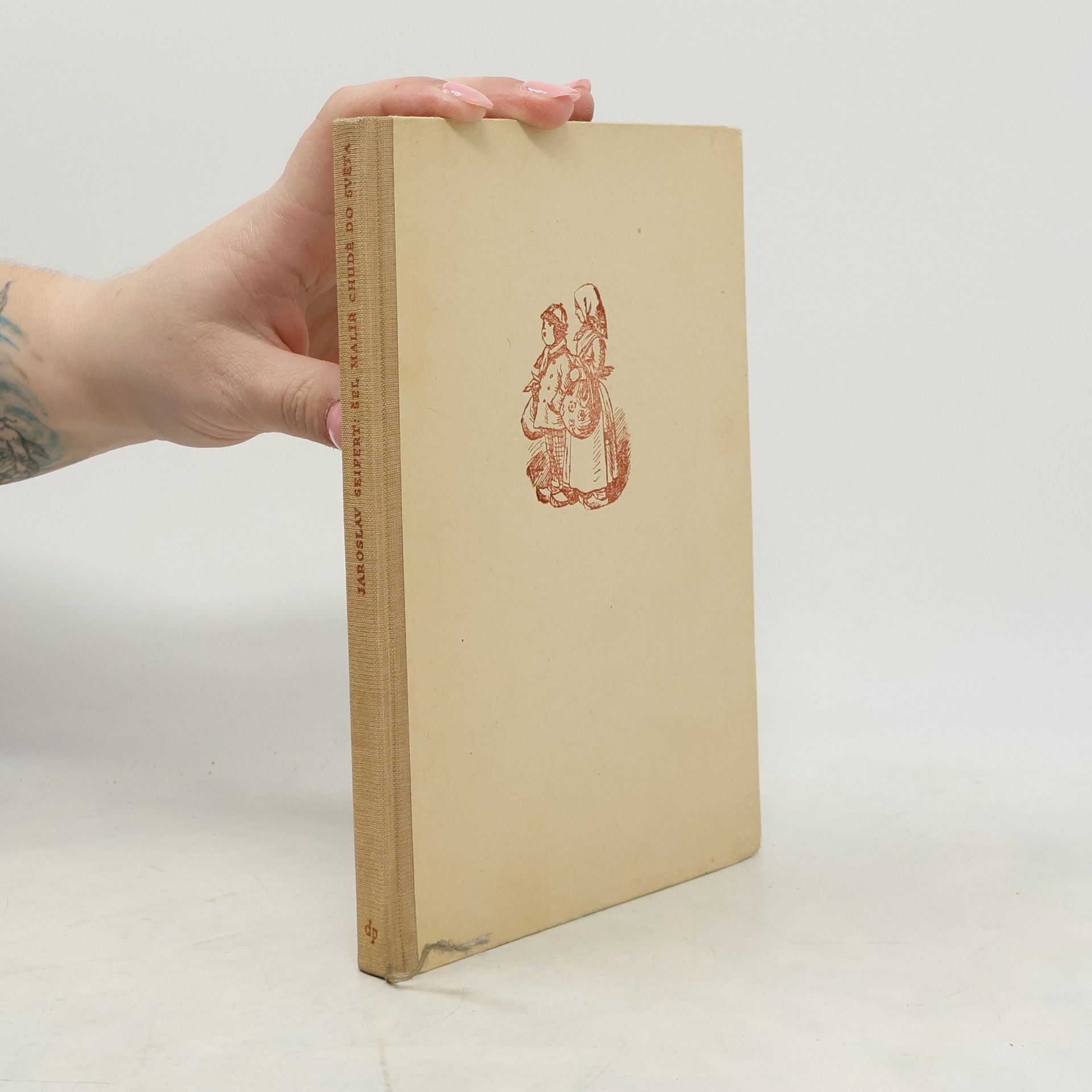 Jaroslav Seifert Šel malíř chudě do světa