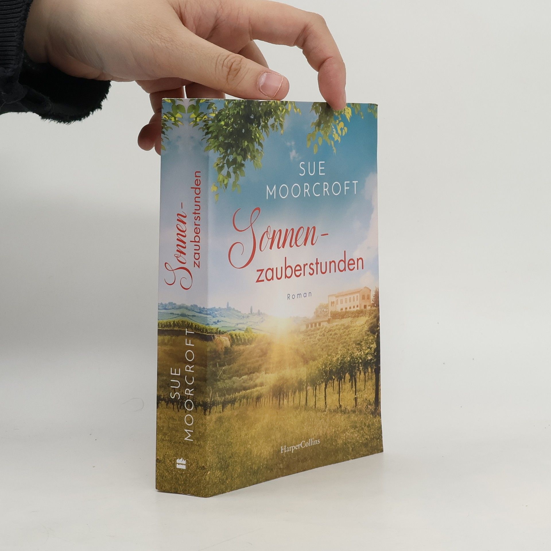 Sue Moorcroft Sonnenzauberstunden