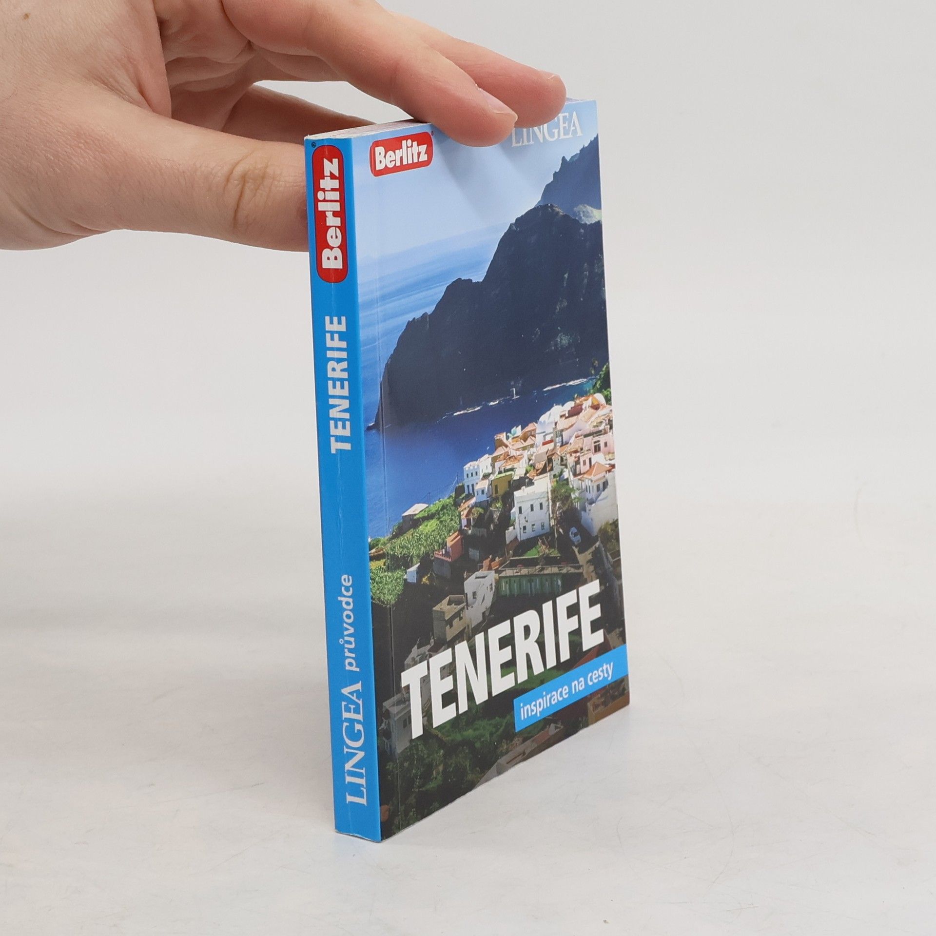 Autorenkollektiv Tenerife – inspirace na cesty