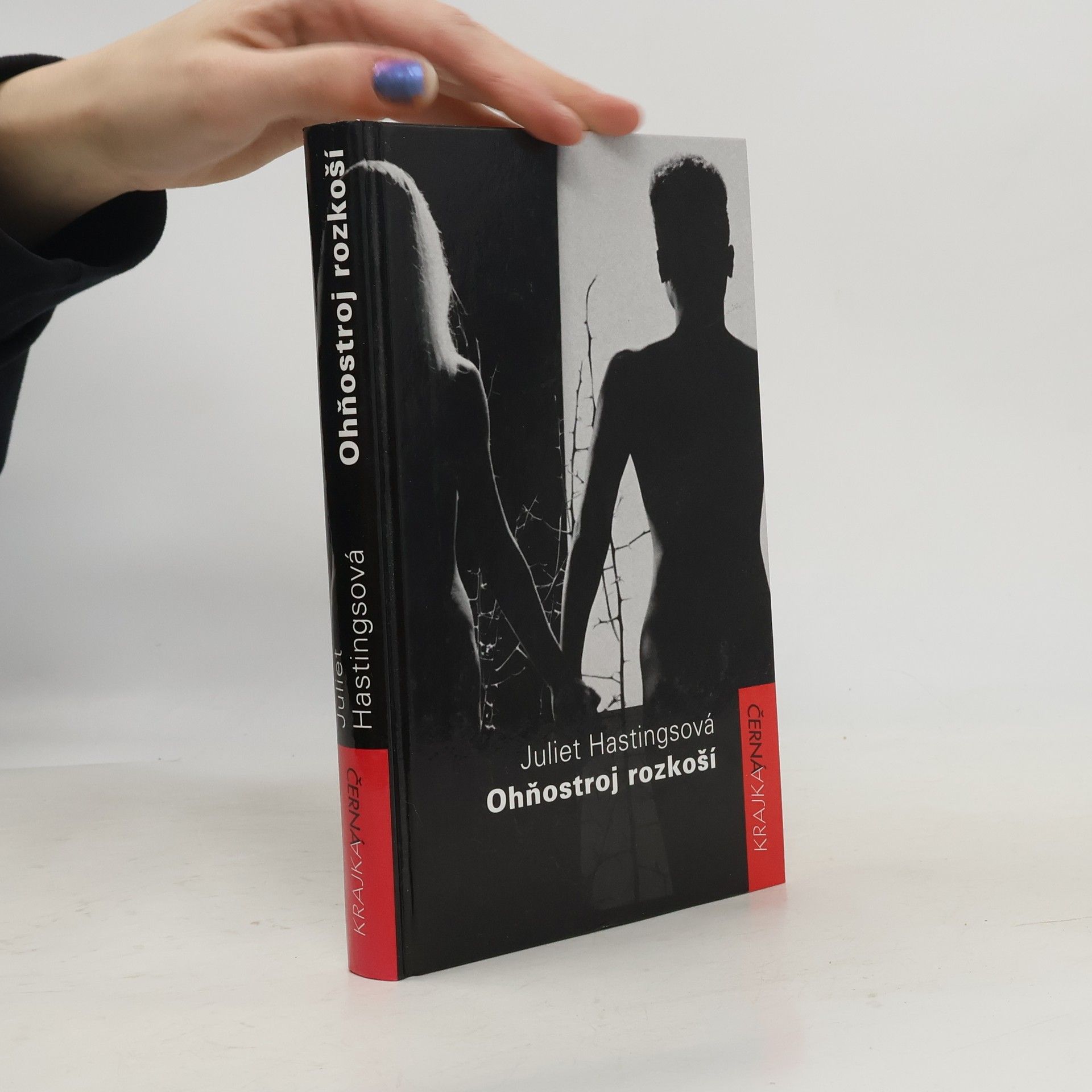 Juliet Hastings Ohňostroj rozkoší