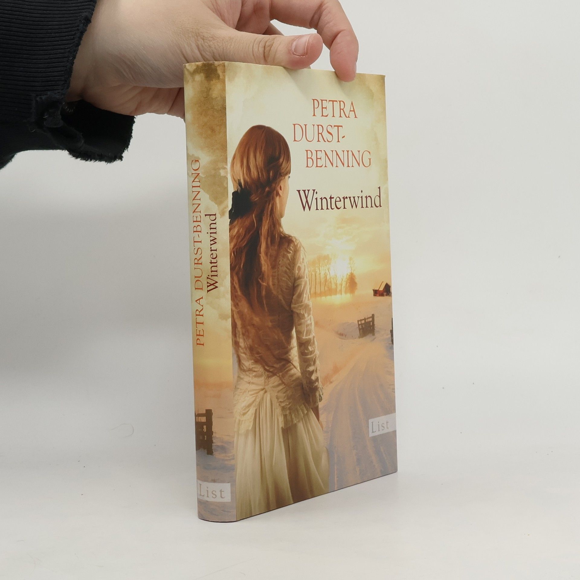 Petra Durst-Benning Winterwind