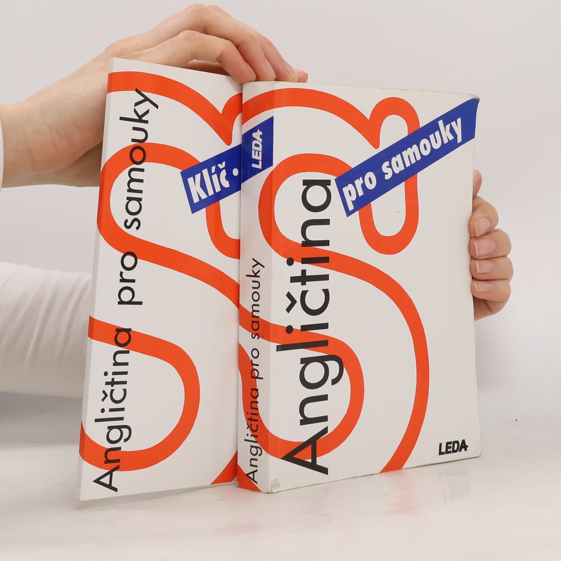 AA.VV. Angličtina pro samouky. Učebnice + klíč, slovník