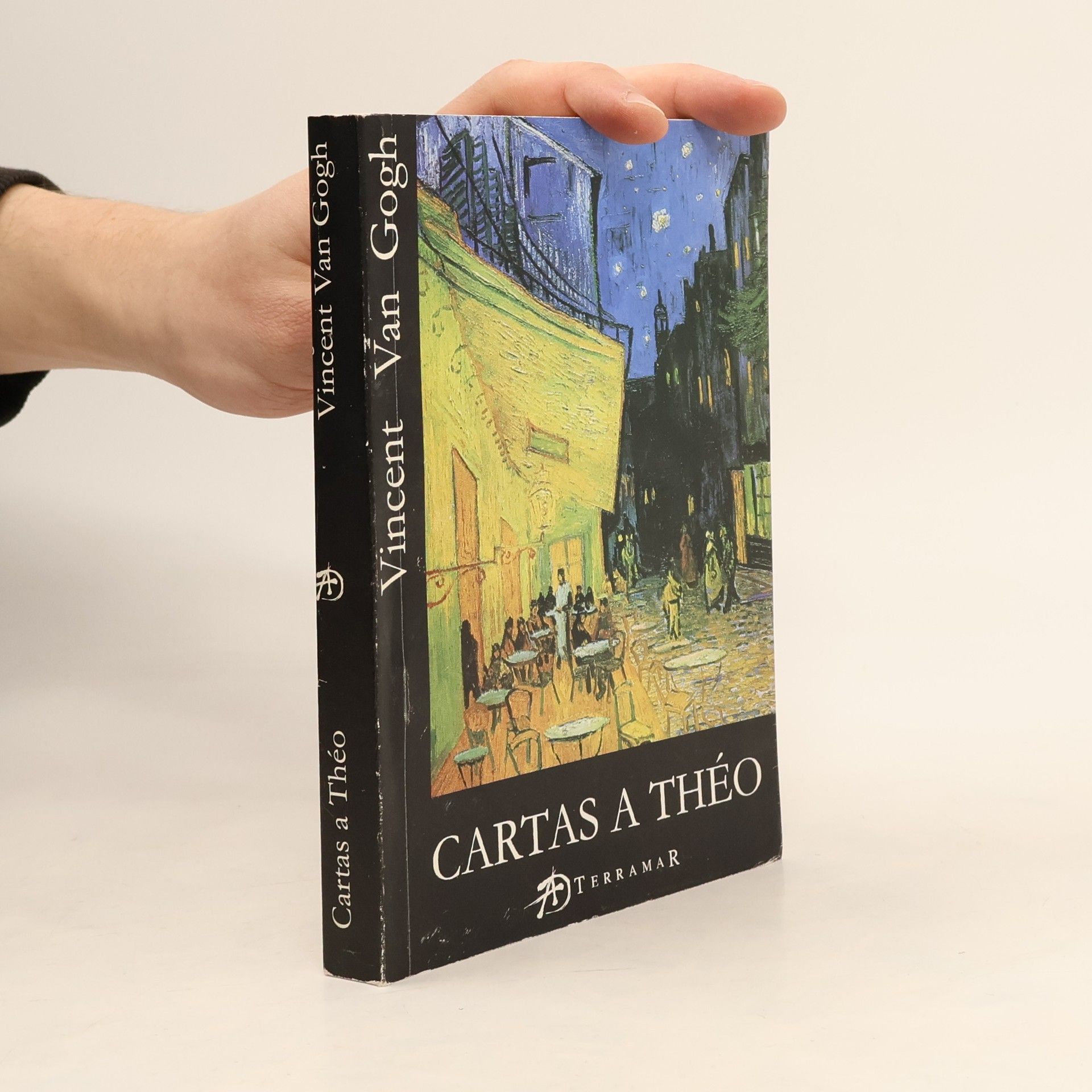 Vincent van Gogh Cartas a Théo