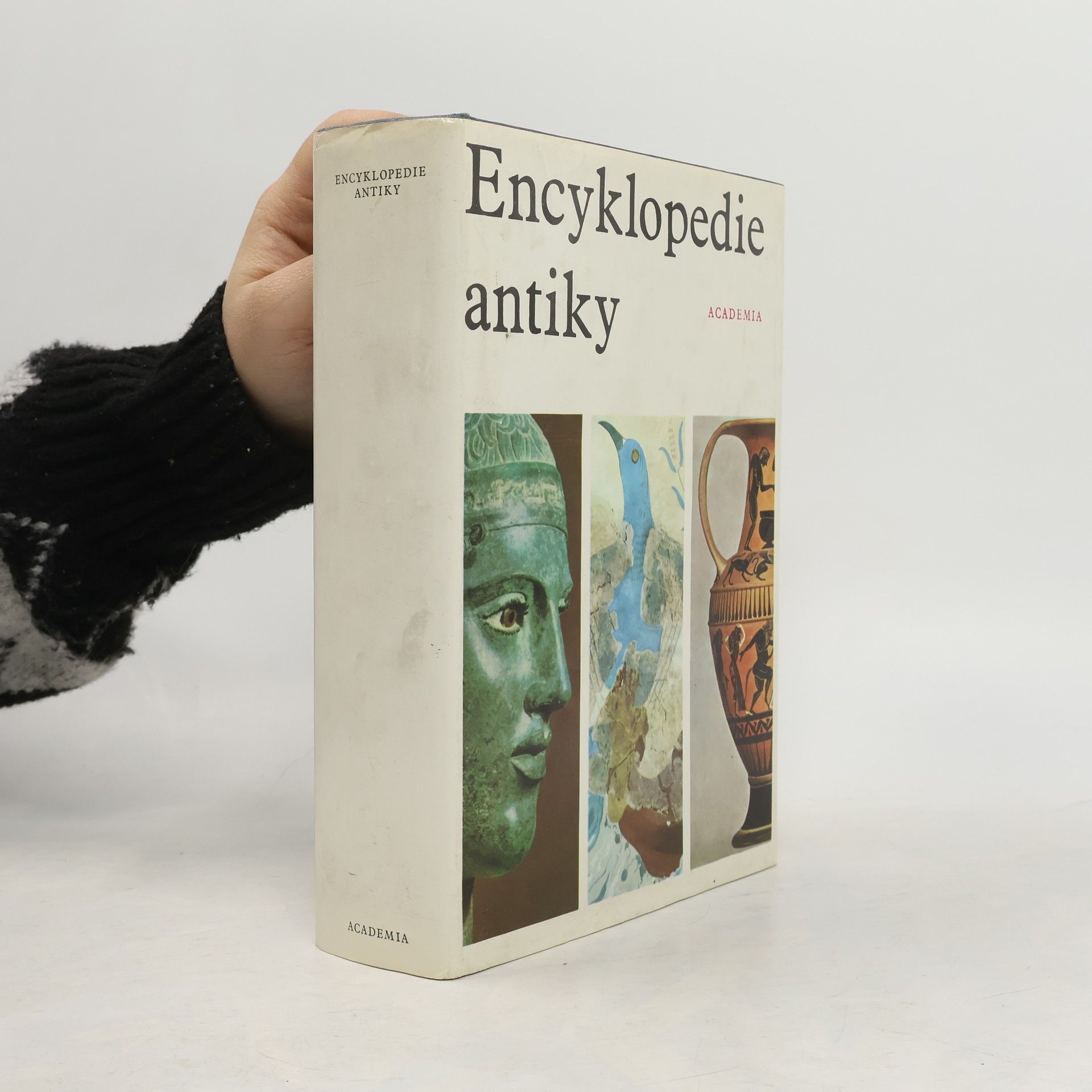 Ludvík Svoboda Encyklopedie antiky