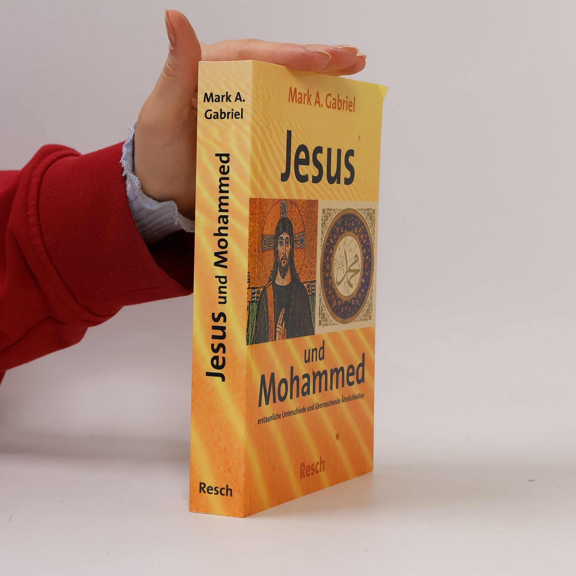 Mark. A. Gabriel Jesus und Mohammed