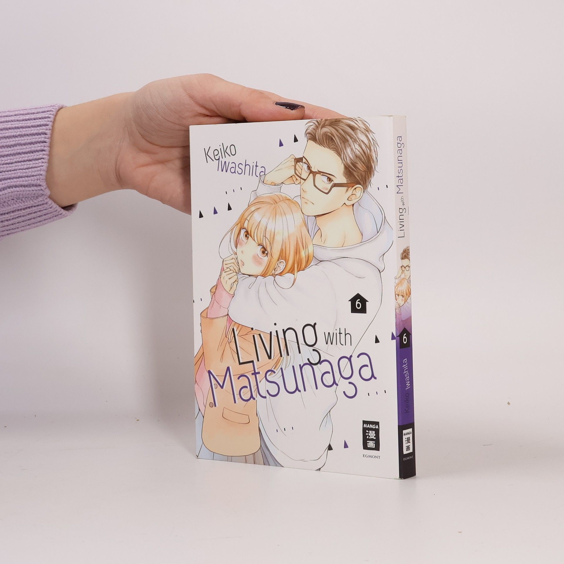 Keiko Iwashita Living with Matsunaga 06