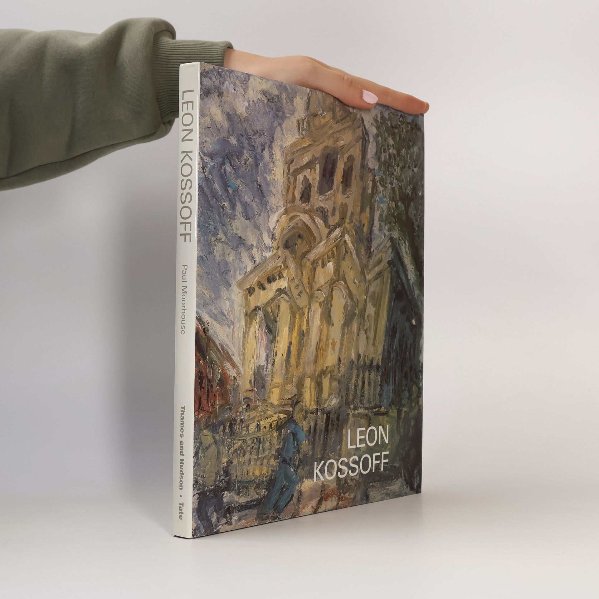 Leon Kossoff