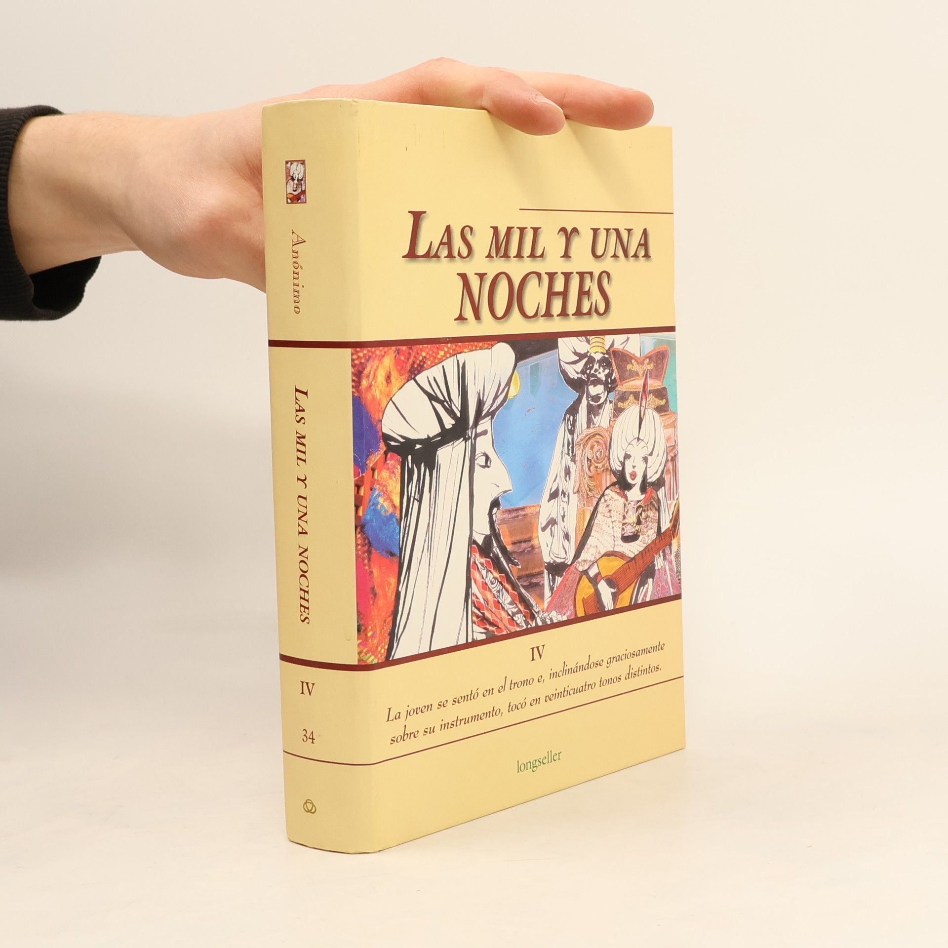 Las mil y una noches