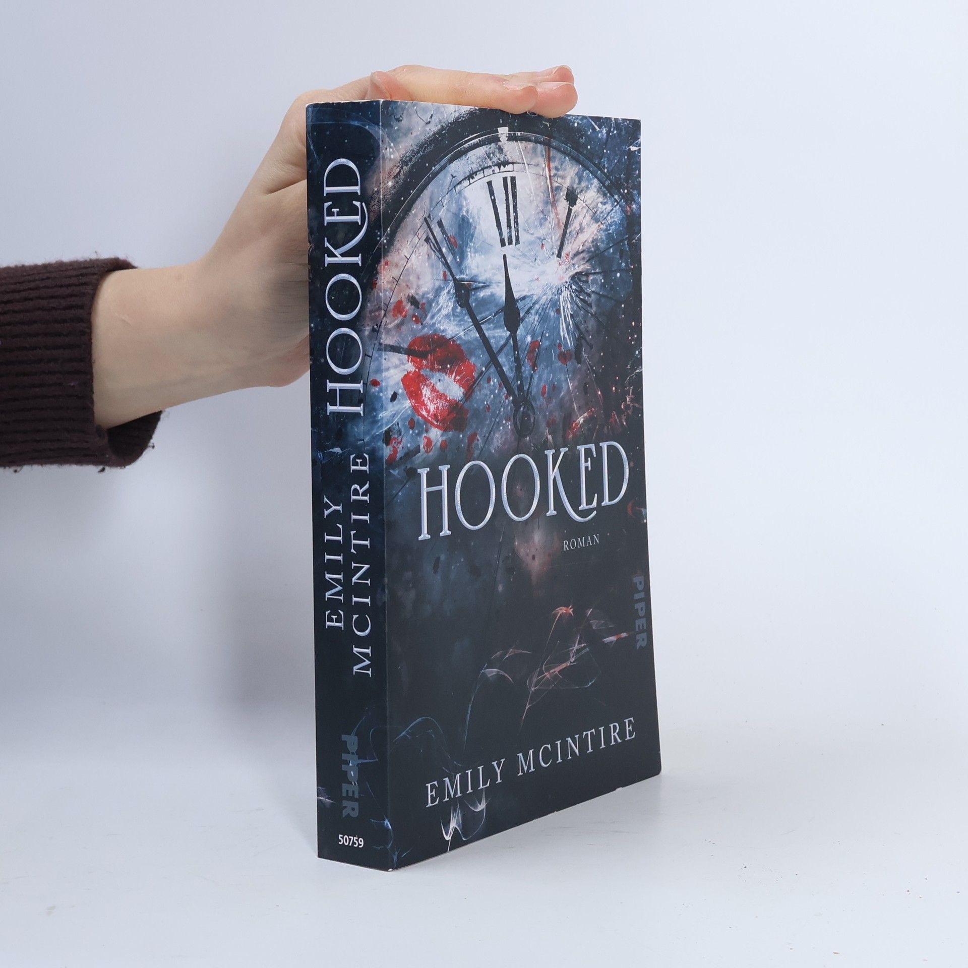 Emily McIntire Hooked