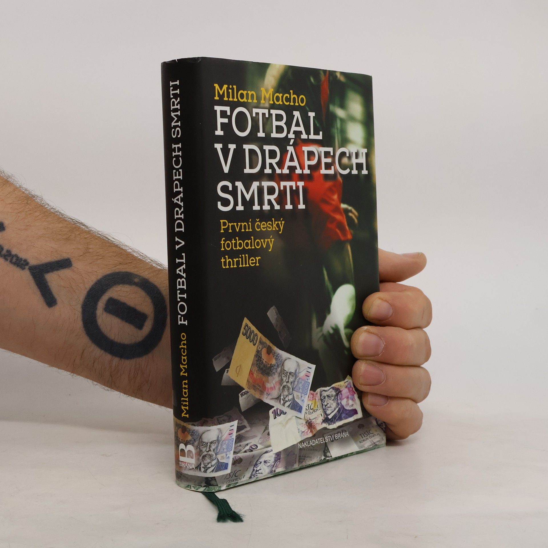 Fotbal v drápech smrti