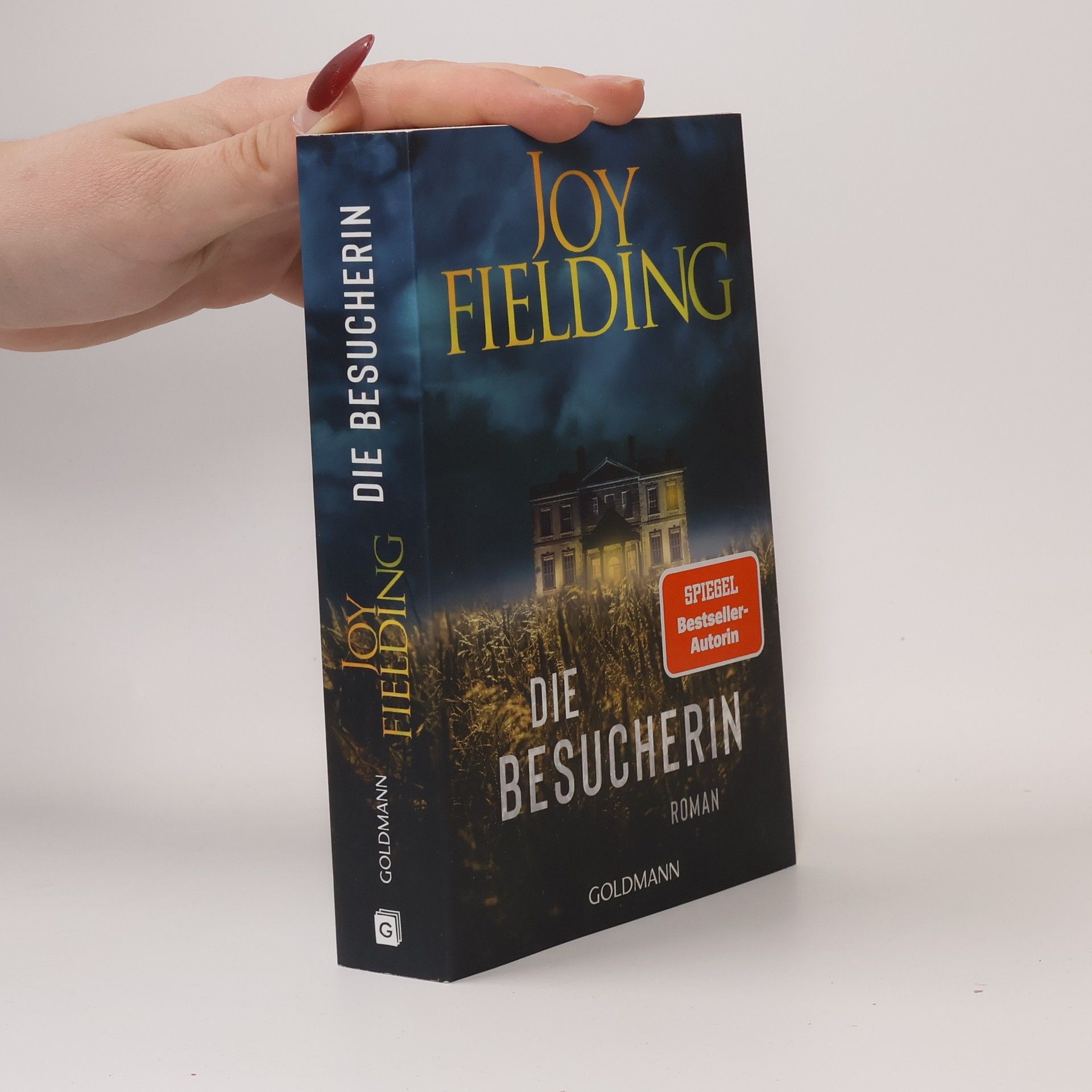 Joy Fielding Die Besucherin