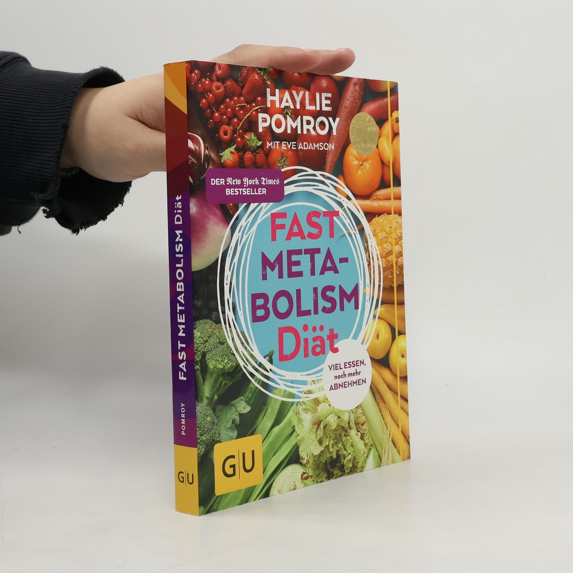 Haylie Pomroy Fast Metabolism Diät