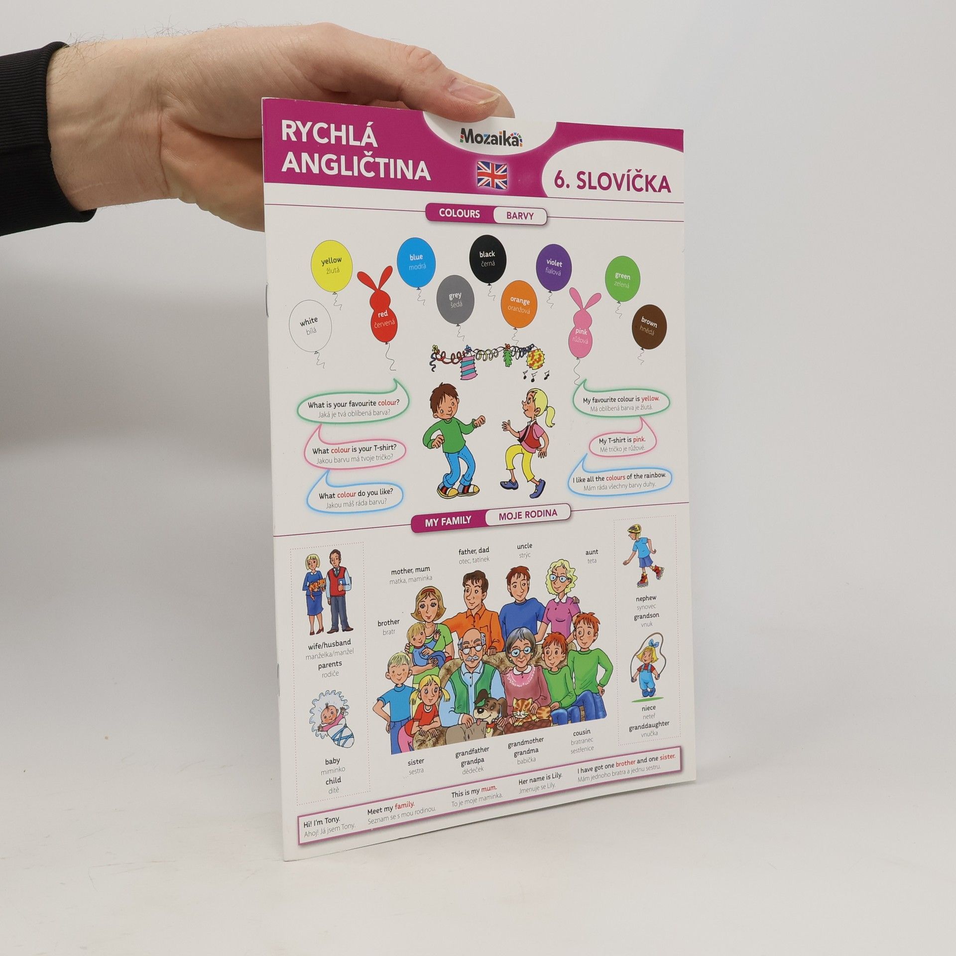 Martina Kutalová Rychlá angličtina