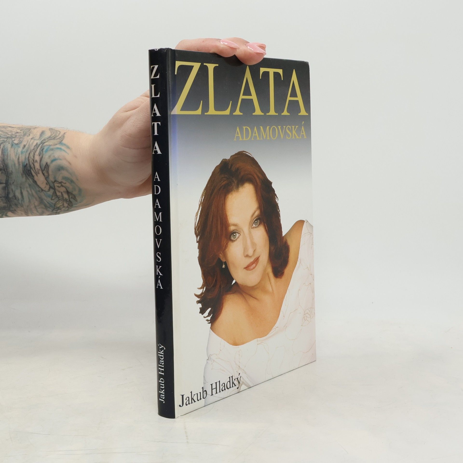 Zlata Adamovská Zlata Adamovská