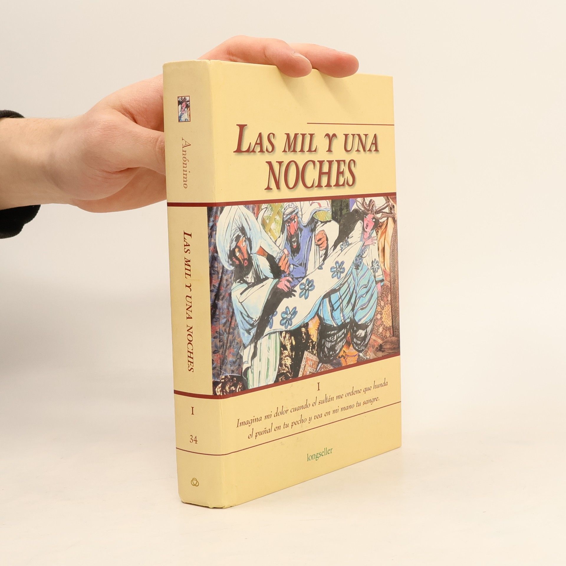 anonym Las mil y una noches