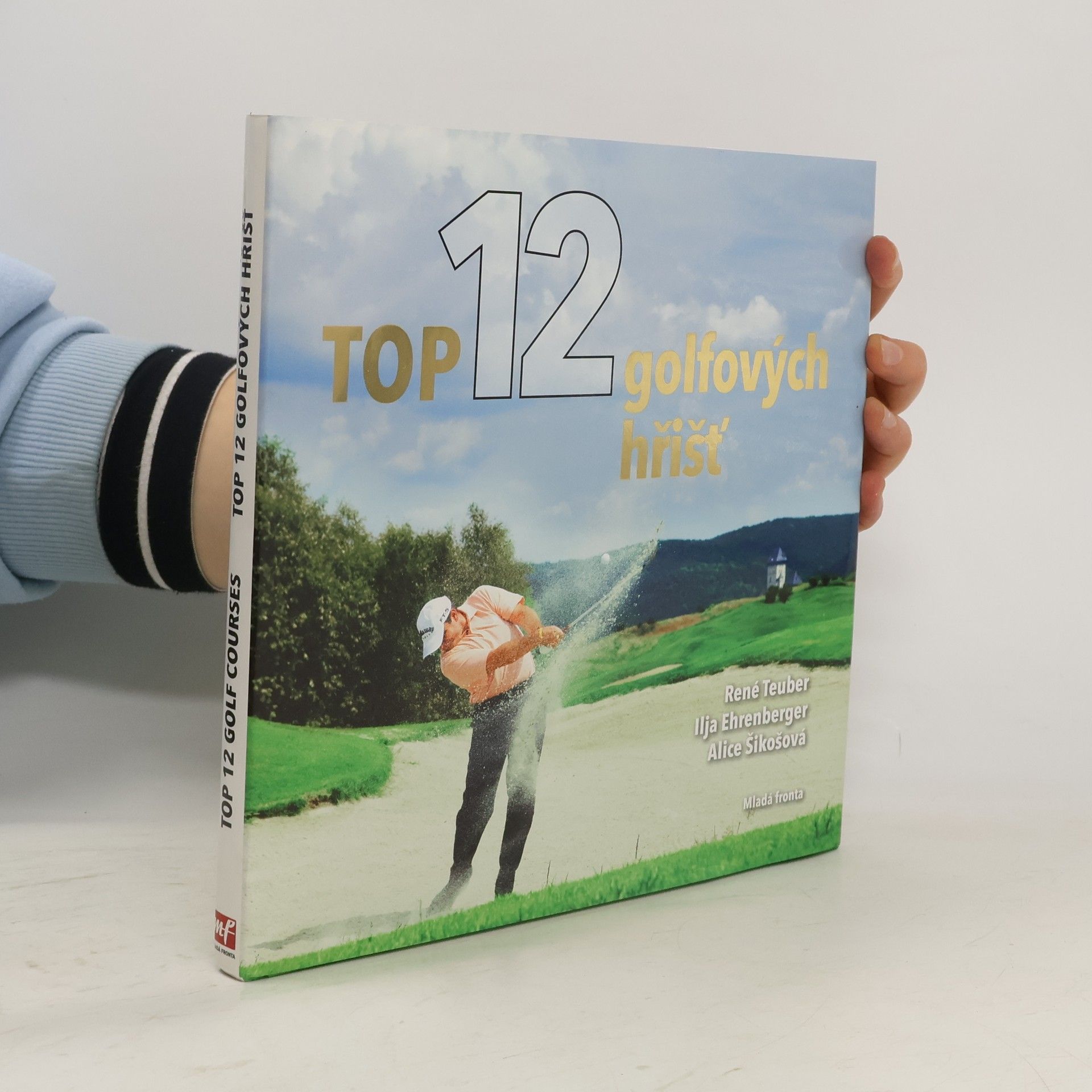 Top 12 golfových hřišť