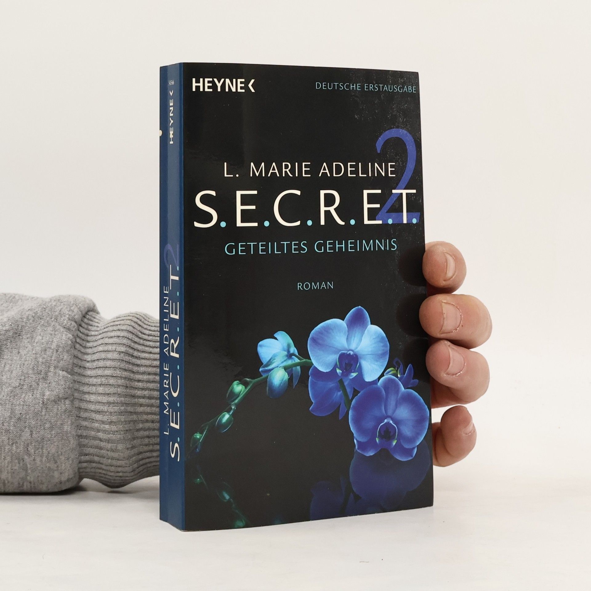 L. Marie Adeline S.E.C.R.E.T. - Geteiltes Geheimnis