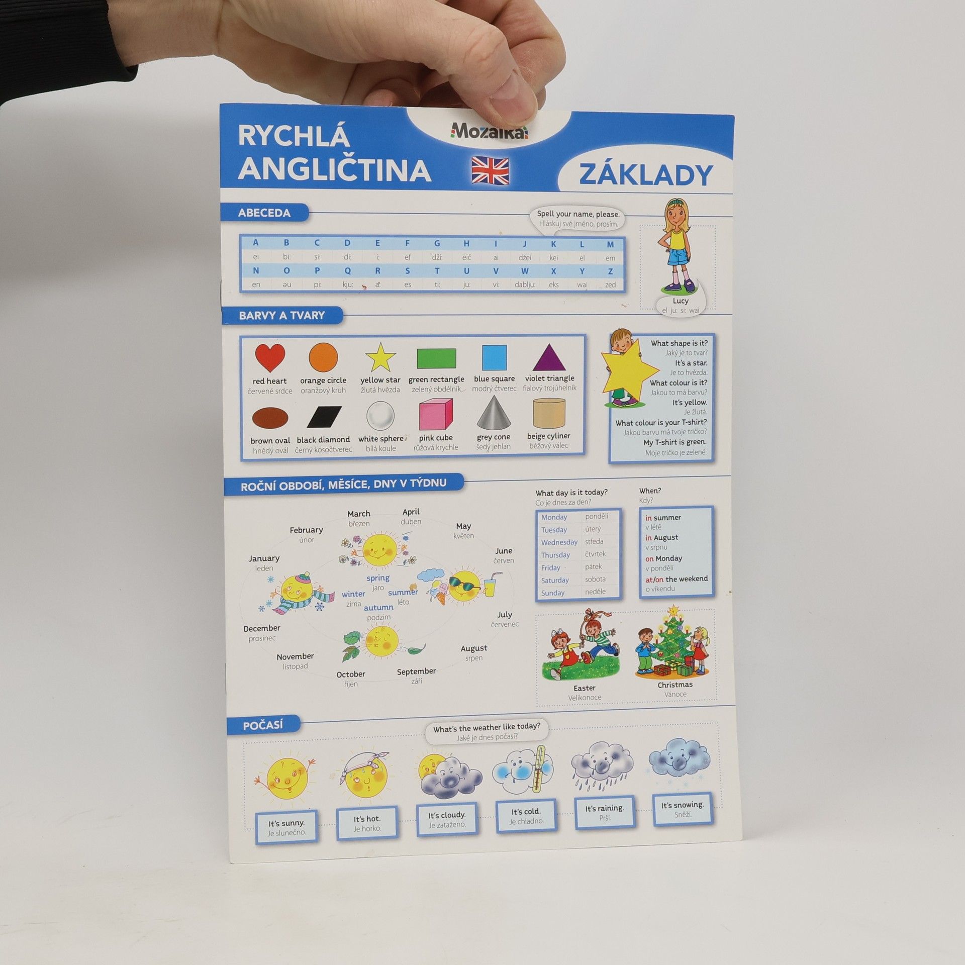 Martina Kutalová Rychlá angličtina : základy