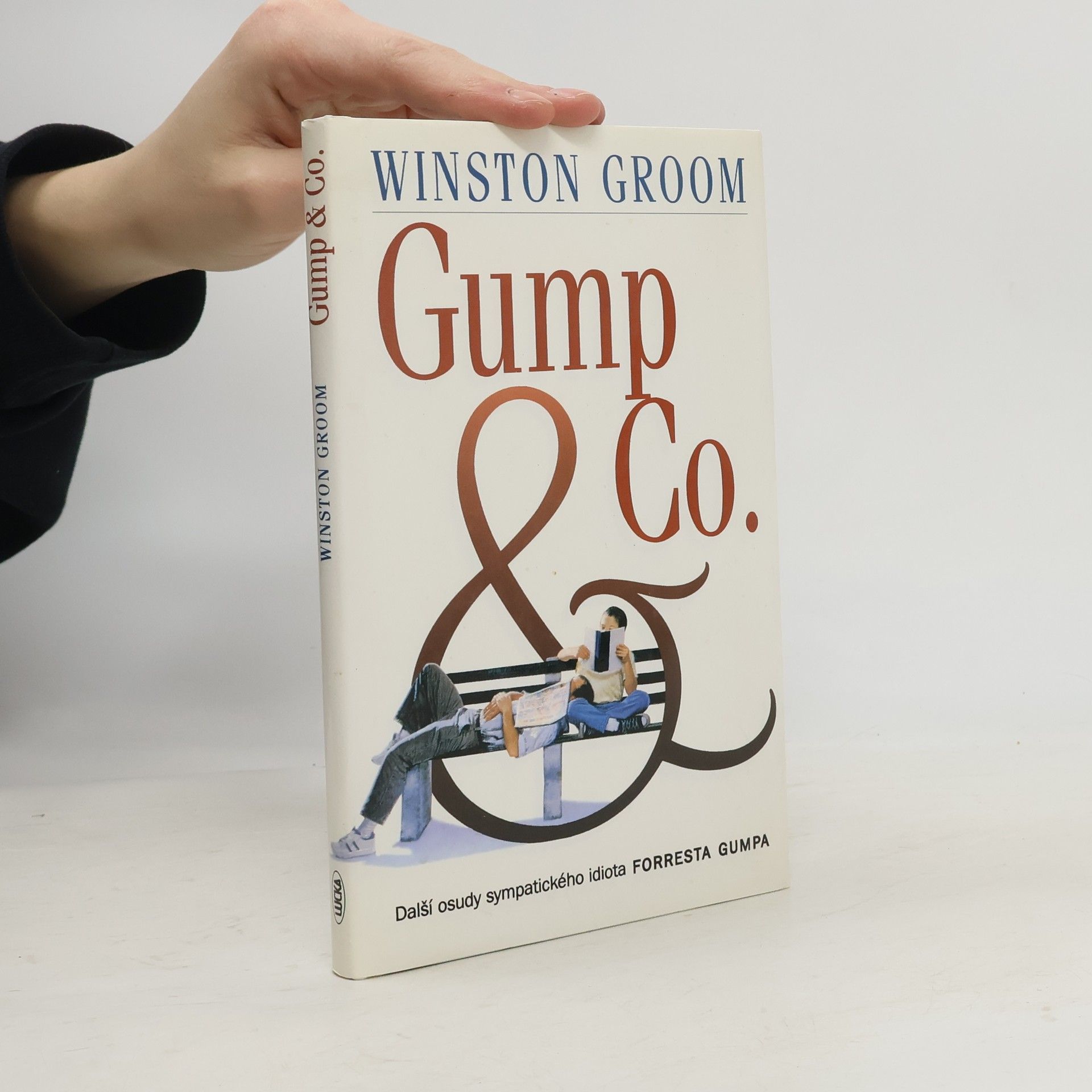Winston Groom Gump & Co.