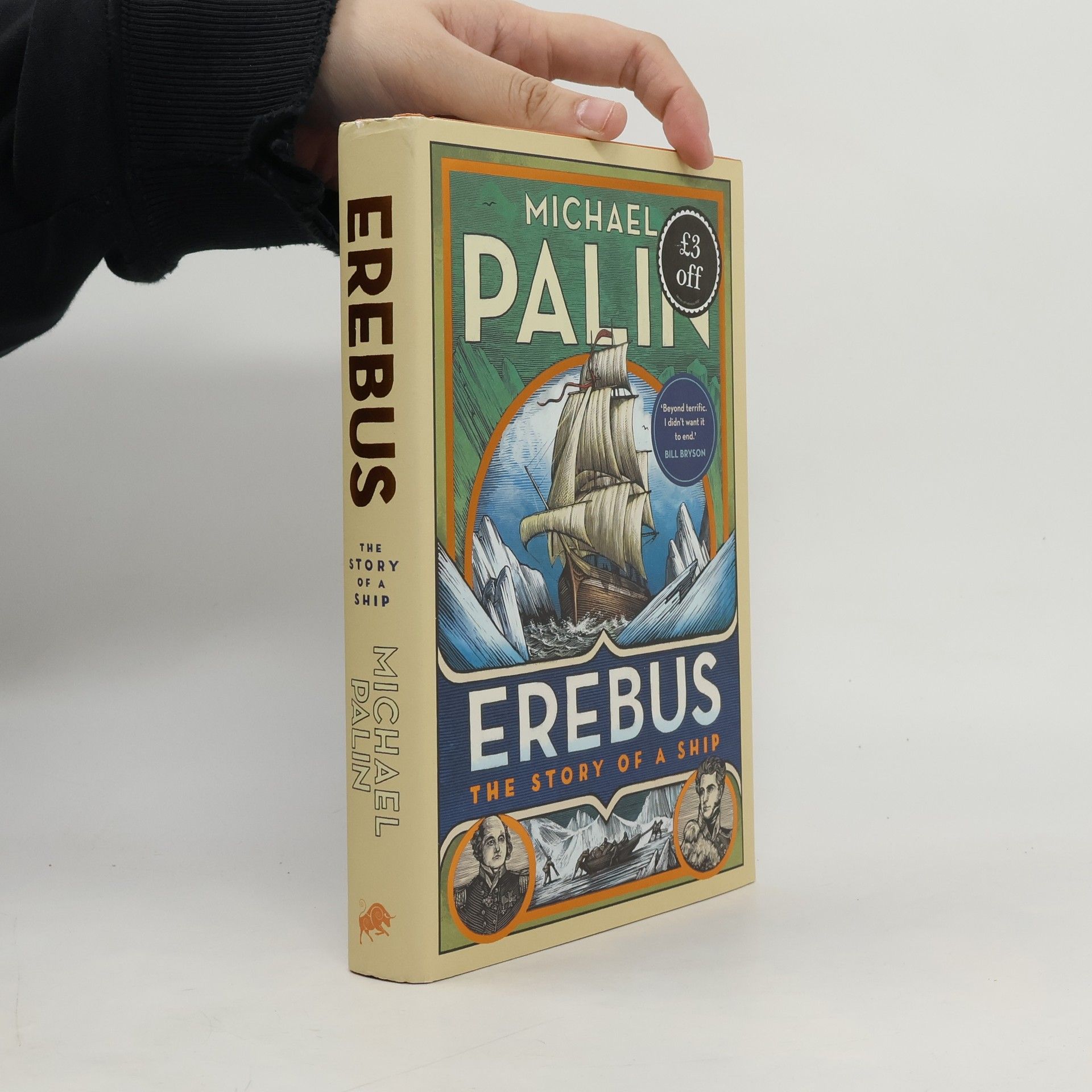 Erebus: The Story of a Ship
