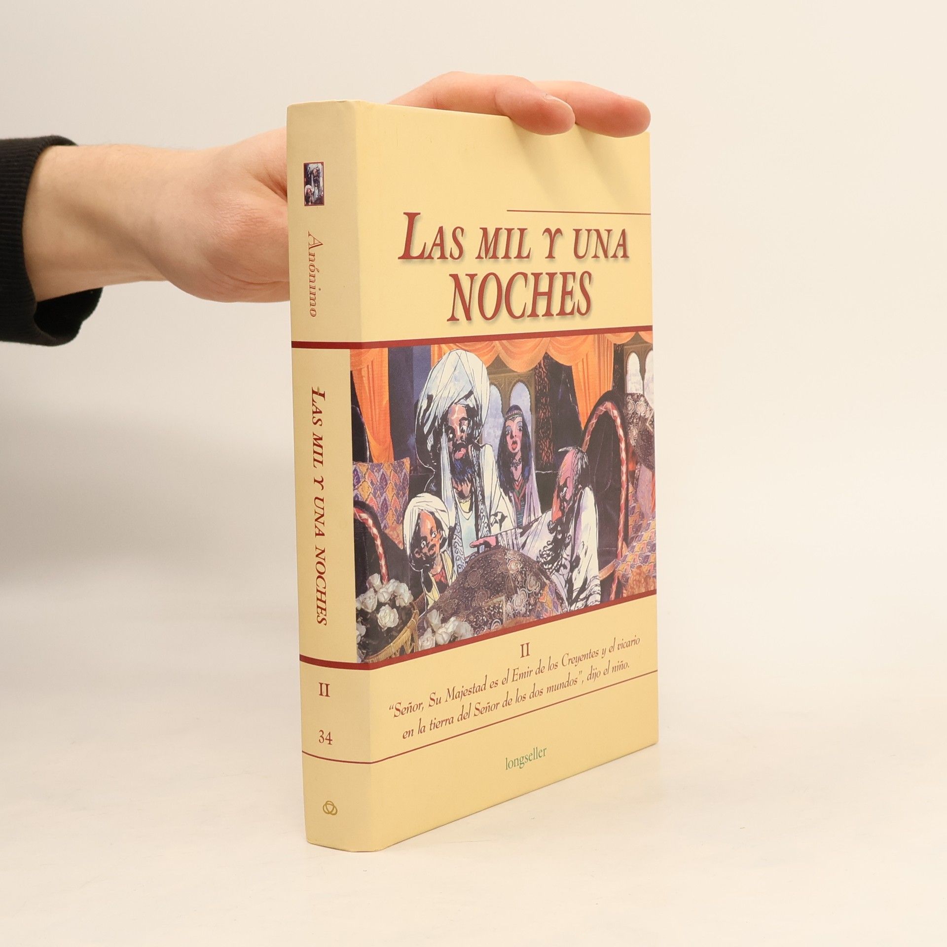 Margarita Rodriguez Acero Las mil y una noches