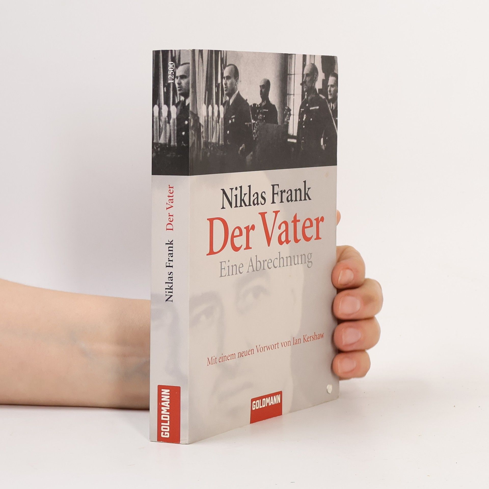 Niklas Frank Der Vater