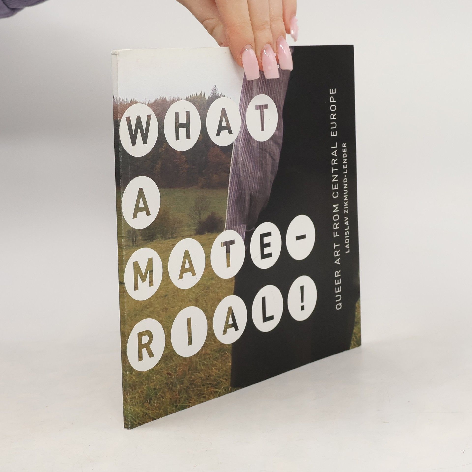 Ladislav Zikmund Lender What a Material!