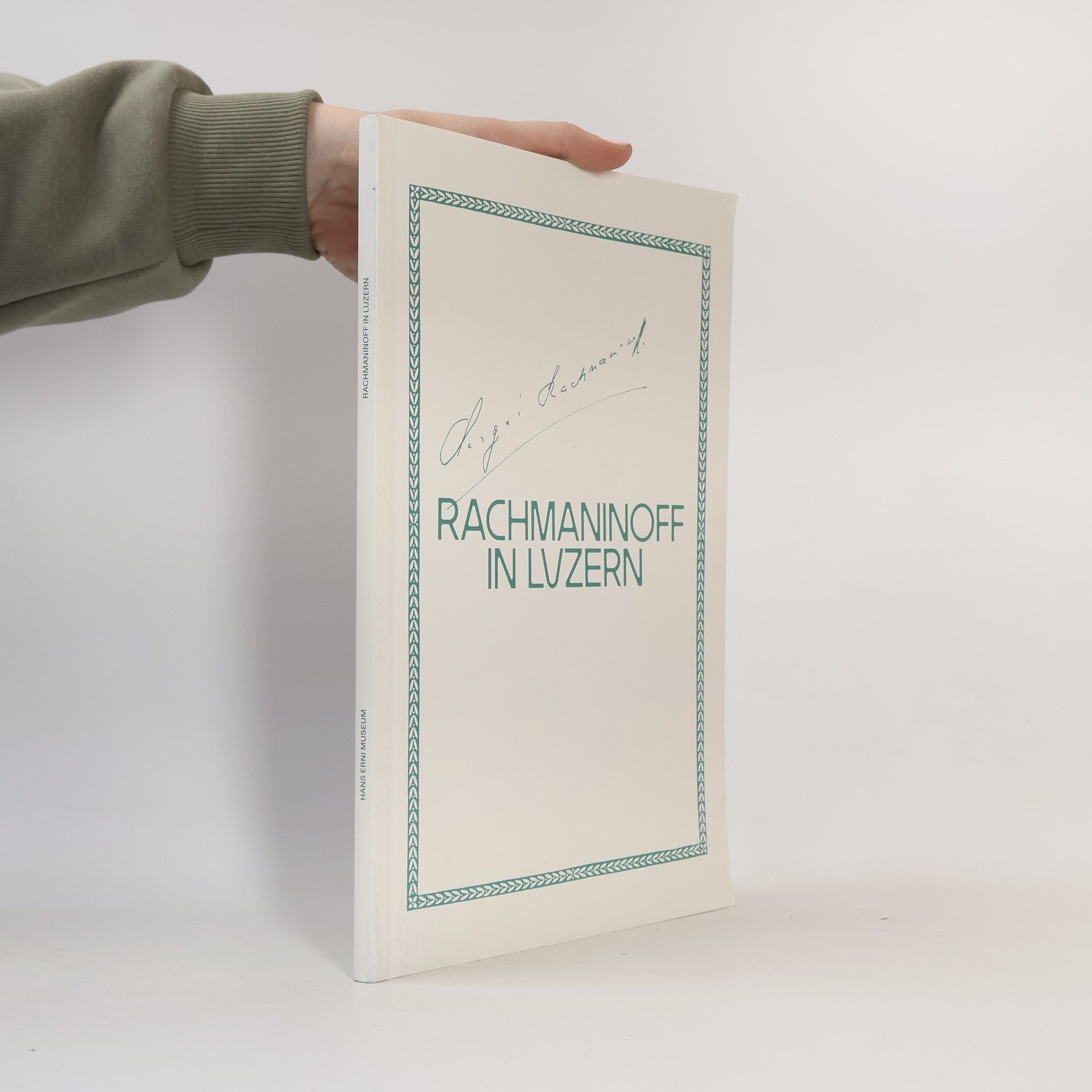 Rachmaninoff in Luzern