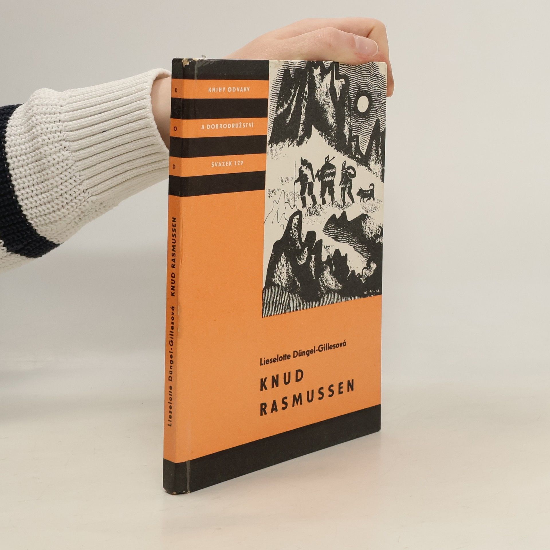 Lieselotte Düngel Gilles Knud Rasmussen