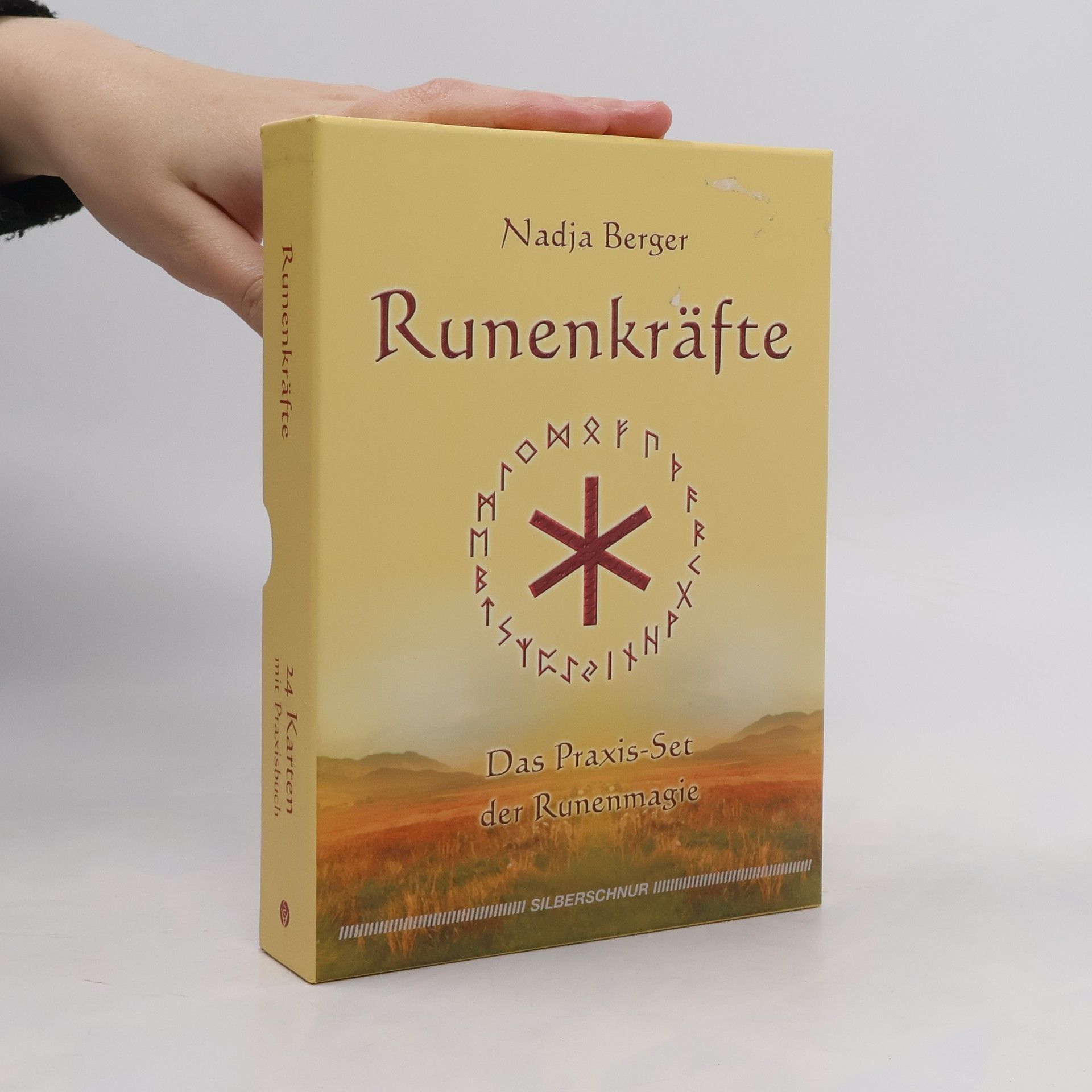 Nadja Berger Runenkräfte