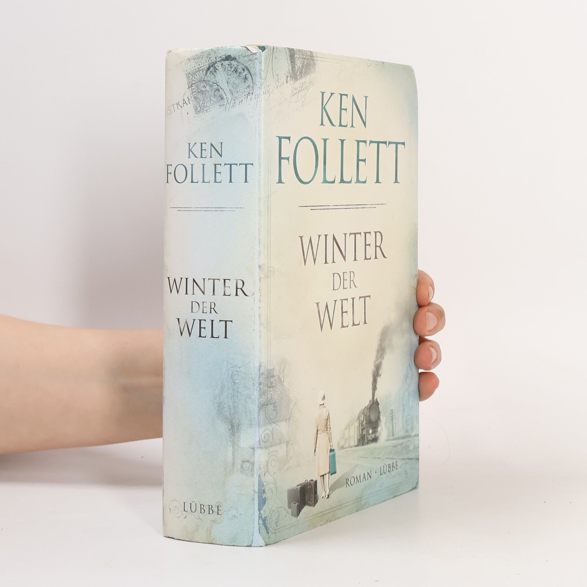 Ken Follett Winter der Welt