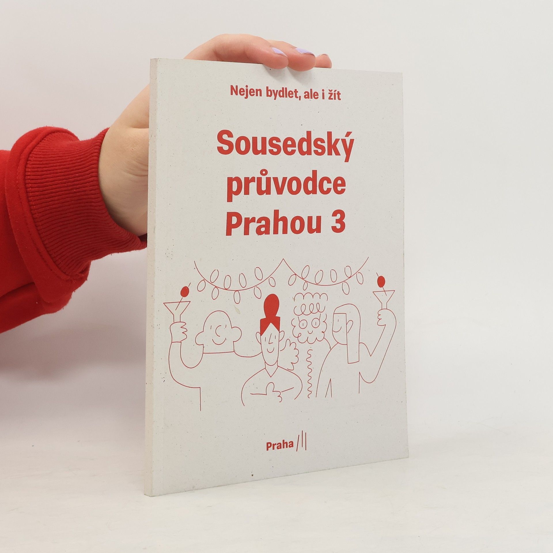 Autorenkollektiv Sousedský původce Prahou 3