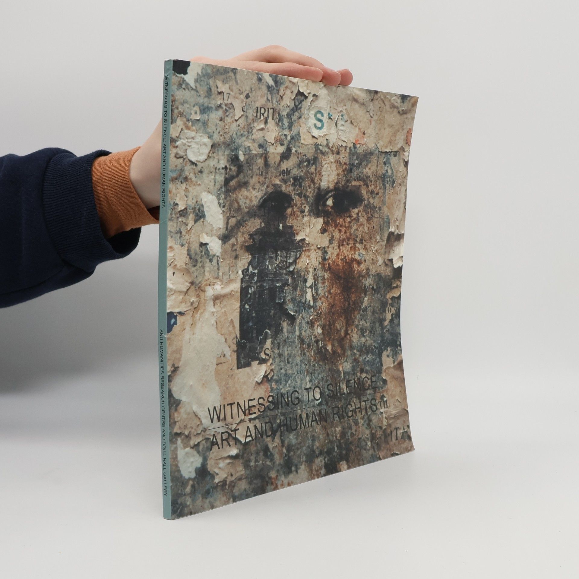 Caroline Turner Witnessing to Silence