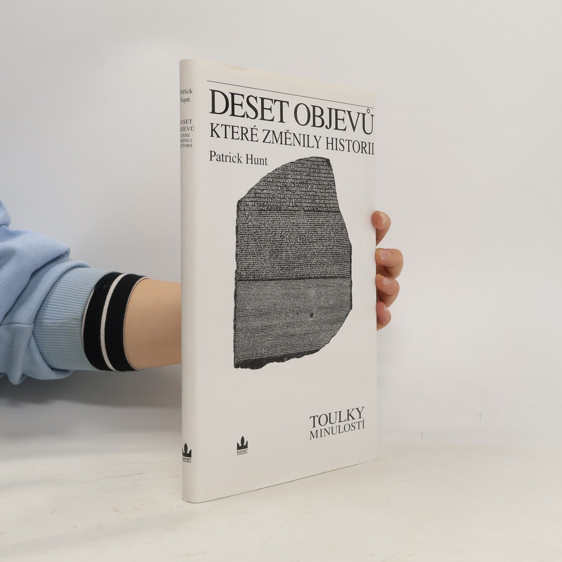 Deset objevů, které změnily historii