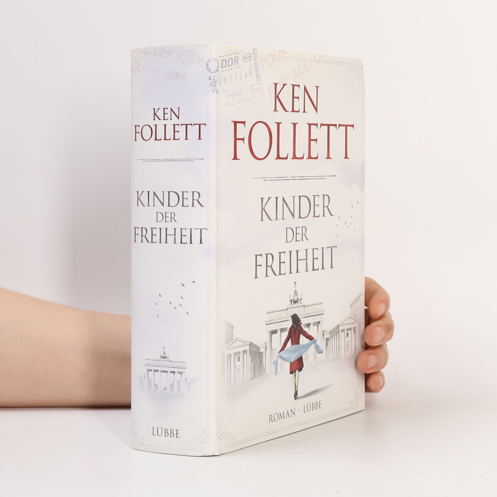 Ken Follett Kinder der Freiheit