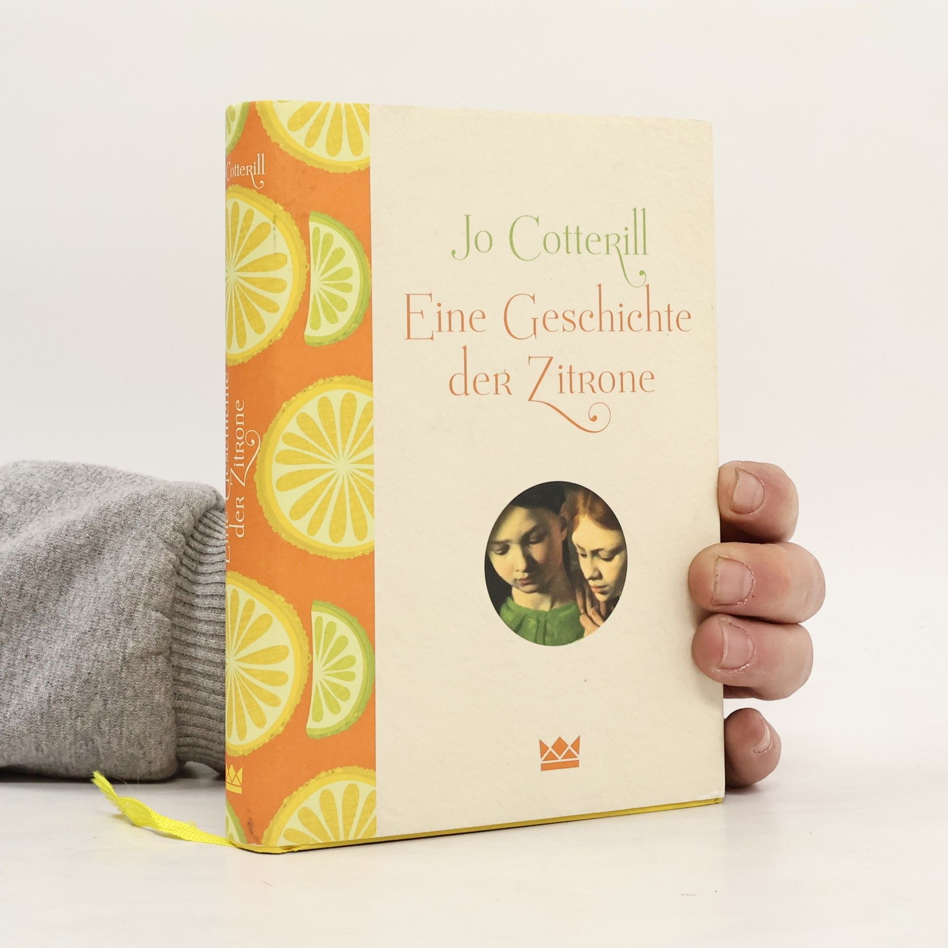 Eine Geschichte der Zitrone